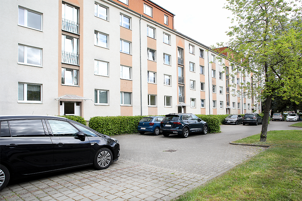 3 Raum Wohnung in Neubrandenburg, John-Schehr-Str.