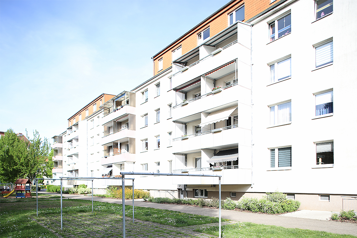3 Raum Wohnung in Neubrandenburg, John-Schehr-Str.