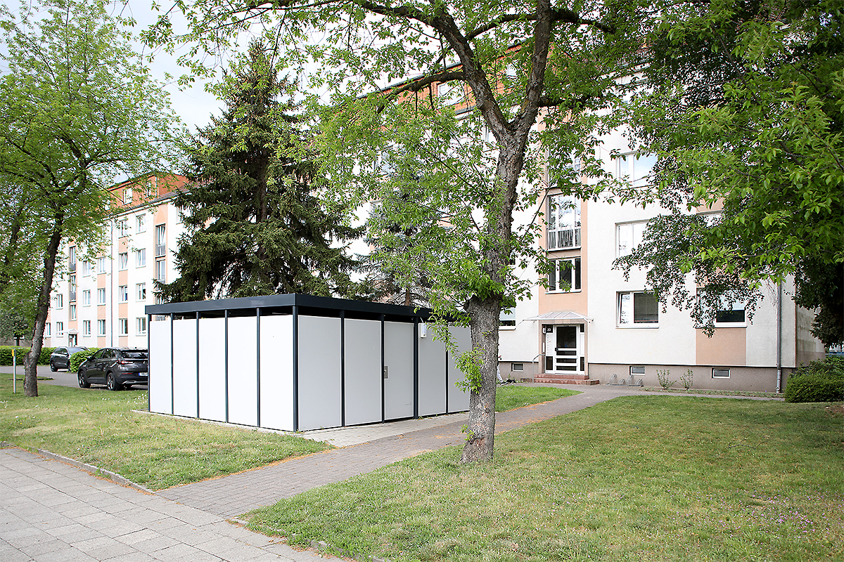 3 Raum Wohnung in Neubrandenburg, John-Schehr-Str.