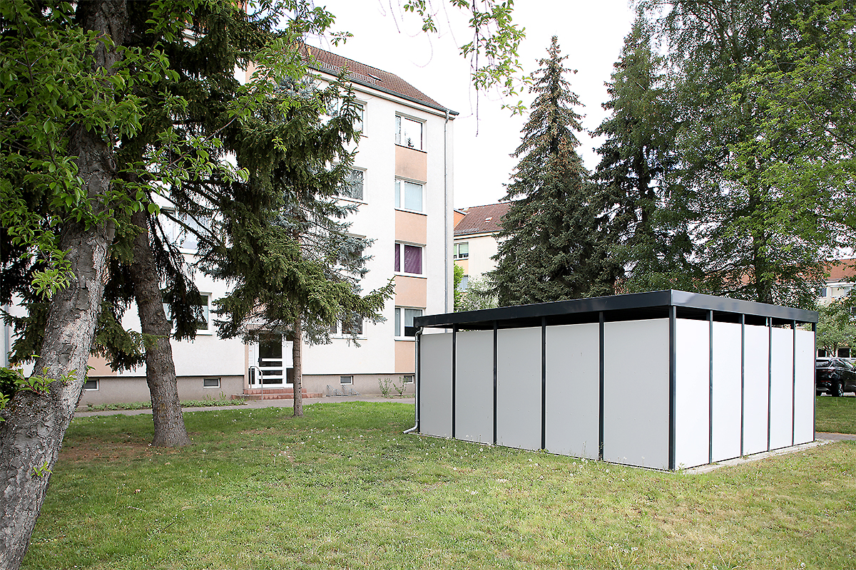 3 Raum Wohnung in Neubrandenburg, John-Schehr-Str.