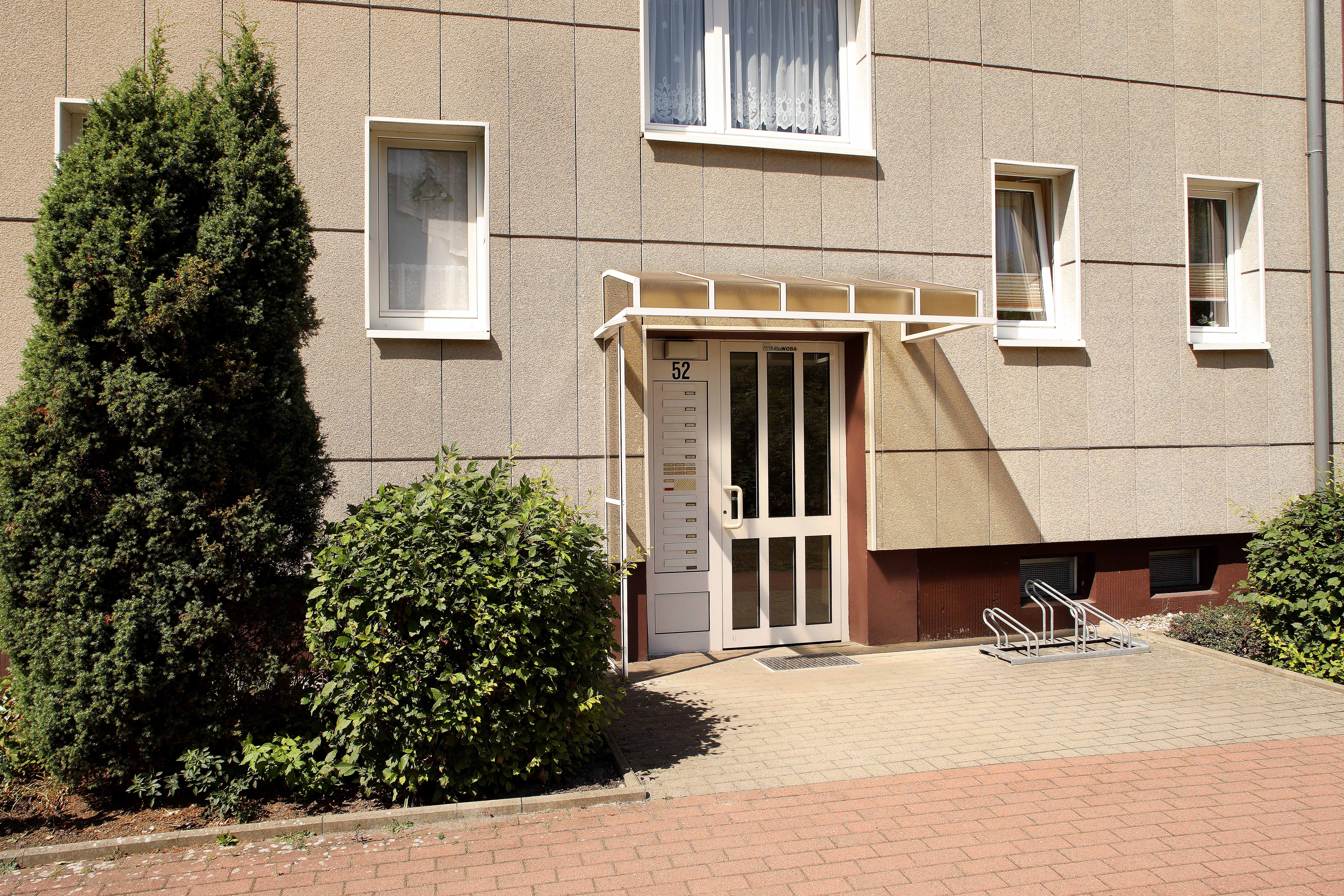 3 Raum Wohnung in Neubrandenburg, Greifstr.