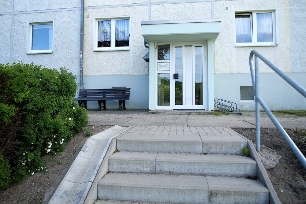 3 Raum Wohnung in Burg Stargard, Sabeler Weg