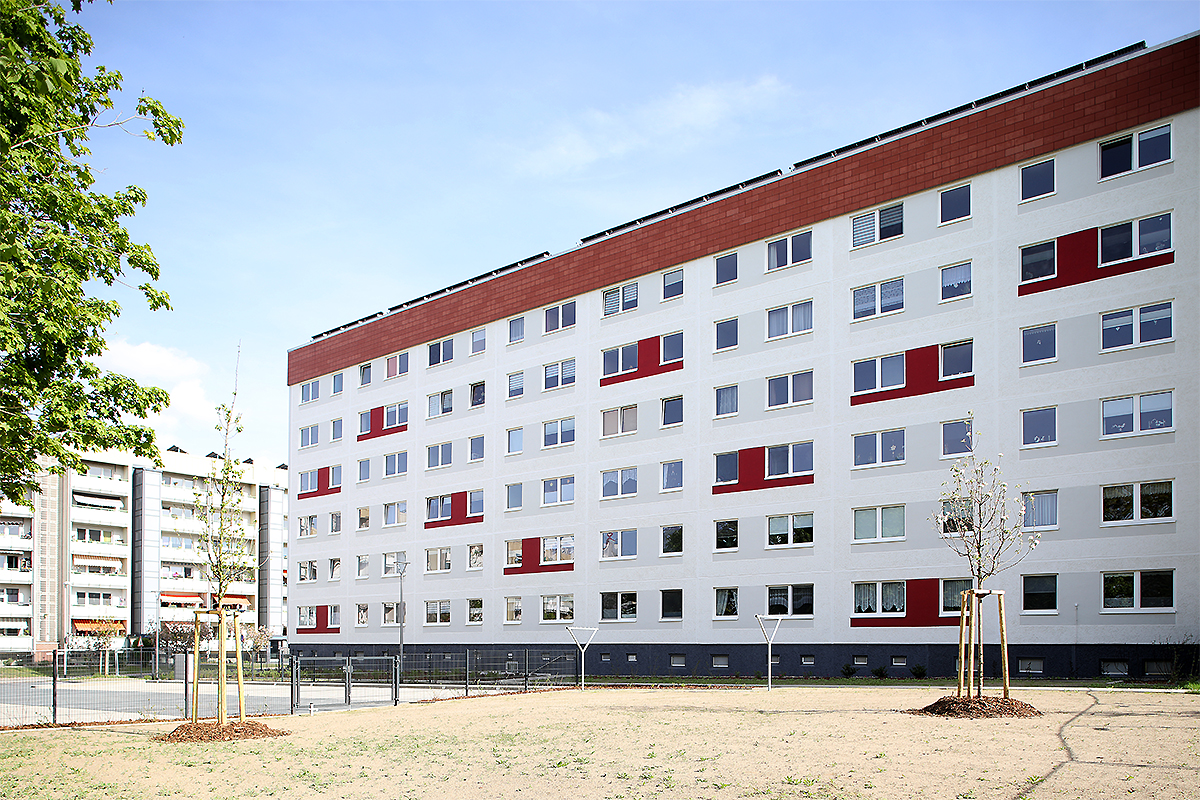 3 Raum Wohnung in Neubrandenburg, Birkenstr.