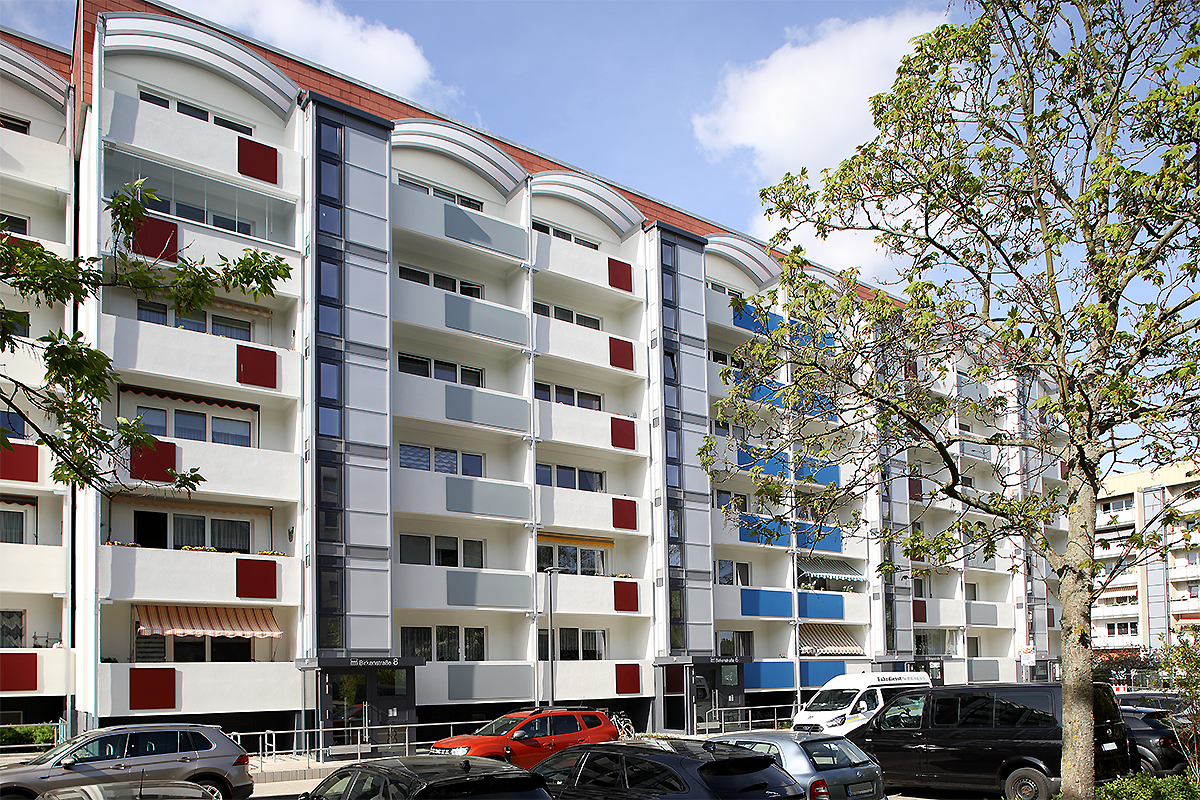 3 Raum Wohnung in Neubrandenburg, Birkenstr.