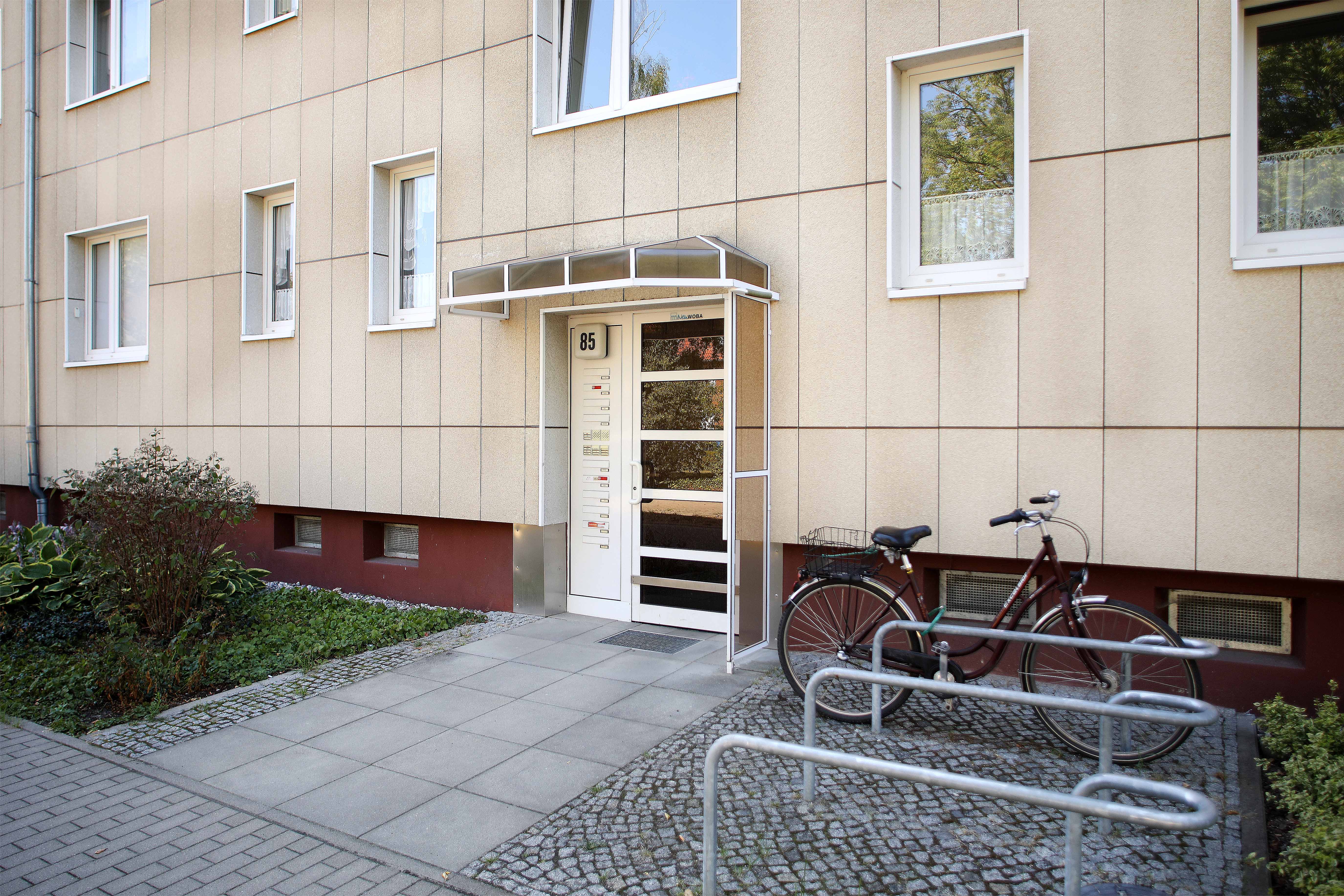 2 Raum Wohnung in Neubrandenburg, Greifstr.