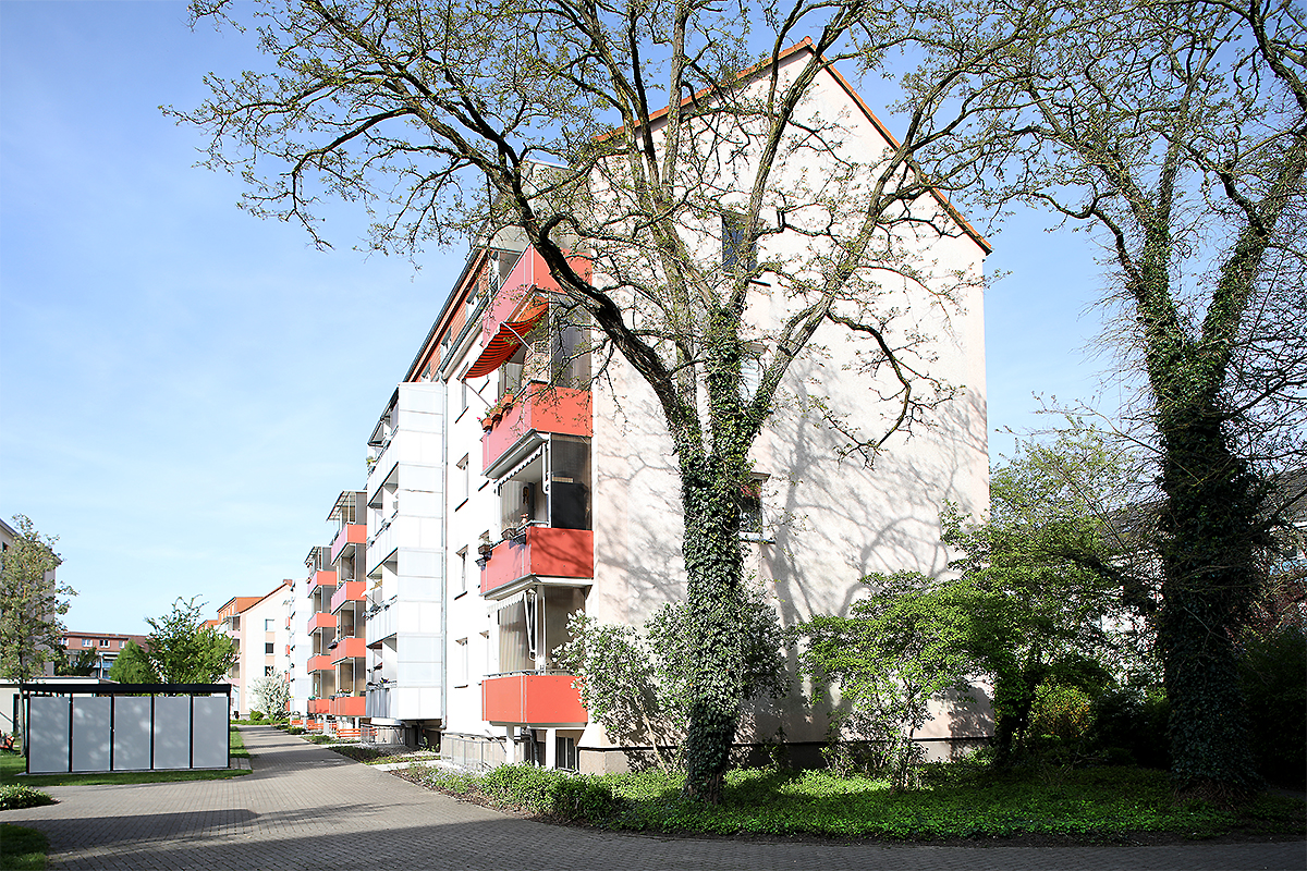 3 Raum Wohnung in Neubrandenburg, John-Schehr-Str.