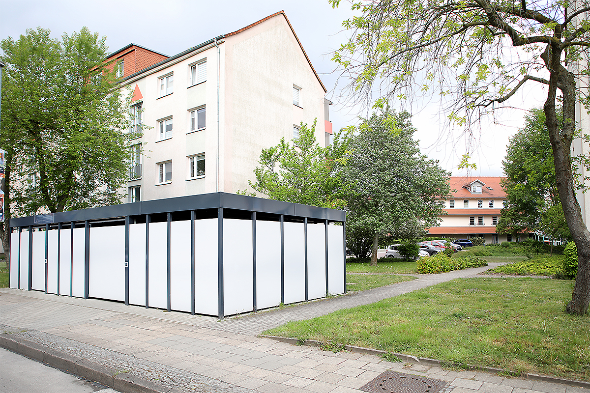 3 Raum Wohnung in Neubrandenburg, John-Schehr-Str.