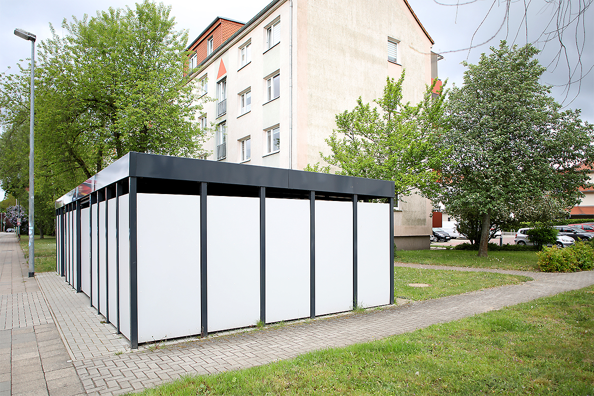 3 Raum Wohnung in Neubrandenburg, John-Schehr-Str.