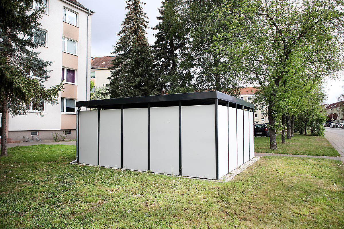 3 Raum Wohnung in Neubrandenburg, John-Schehr-Str.