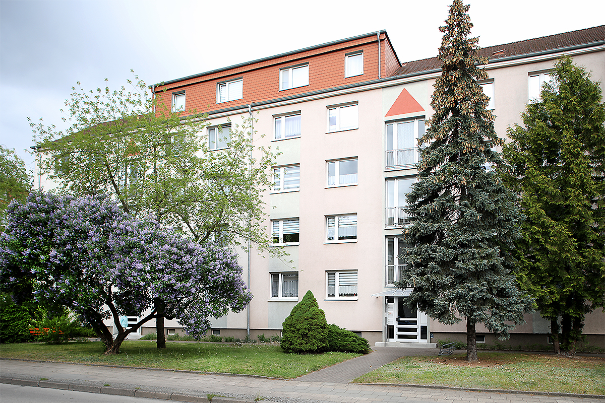 3 Raum Wohnung in Neubrandenburg, John-Schehr-Str.