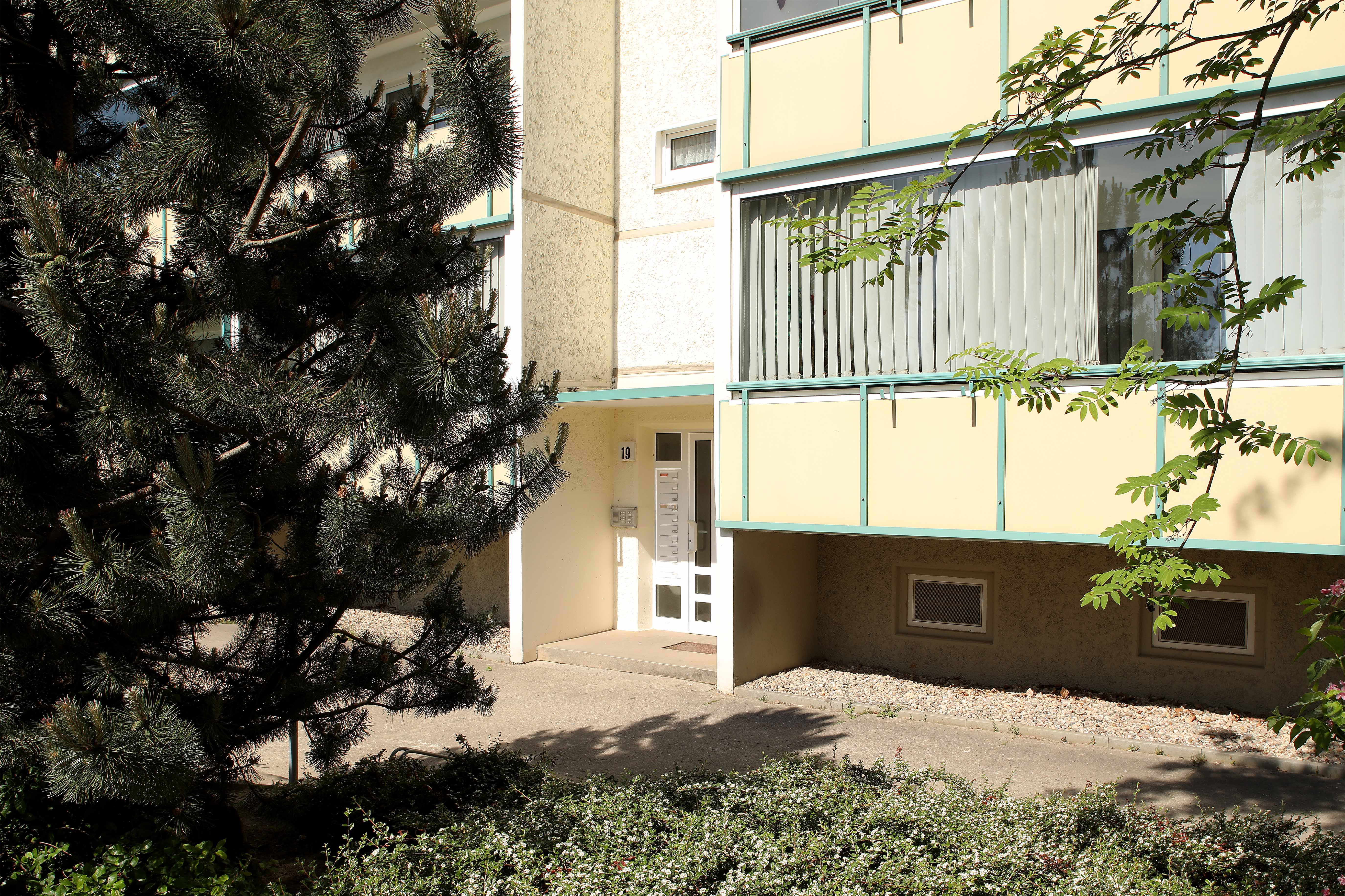 3 Raum Wohnung in Neubrandenburg, Hufelandstr.