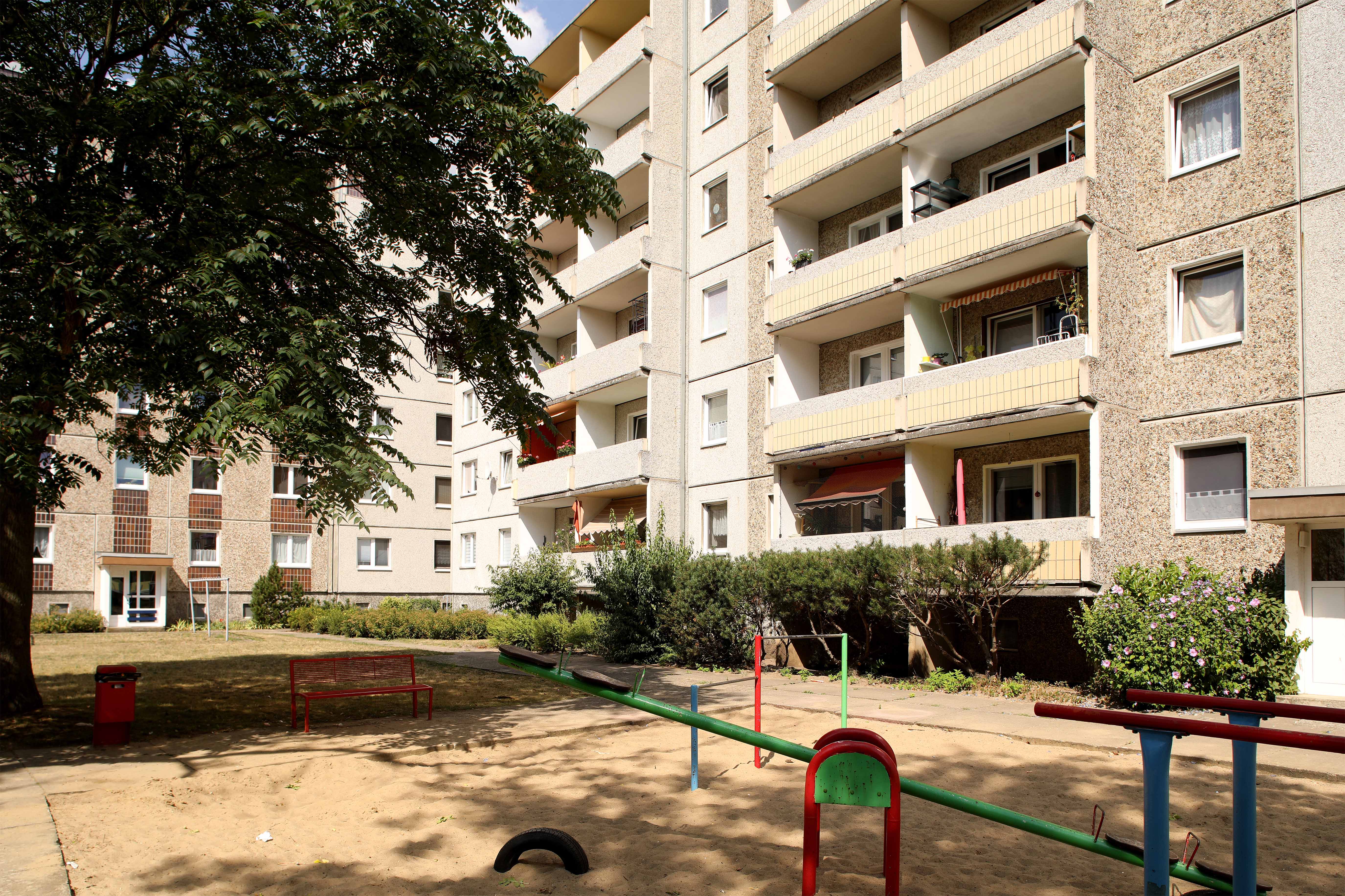 3 Raum Wohnung in Neubrandenburg, August-Milarch-Str.