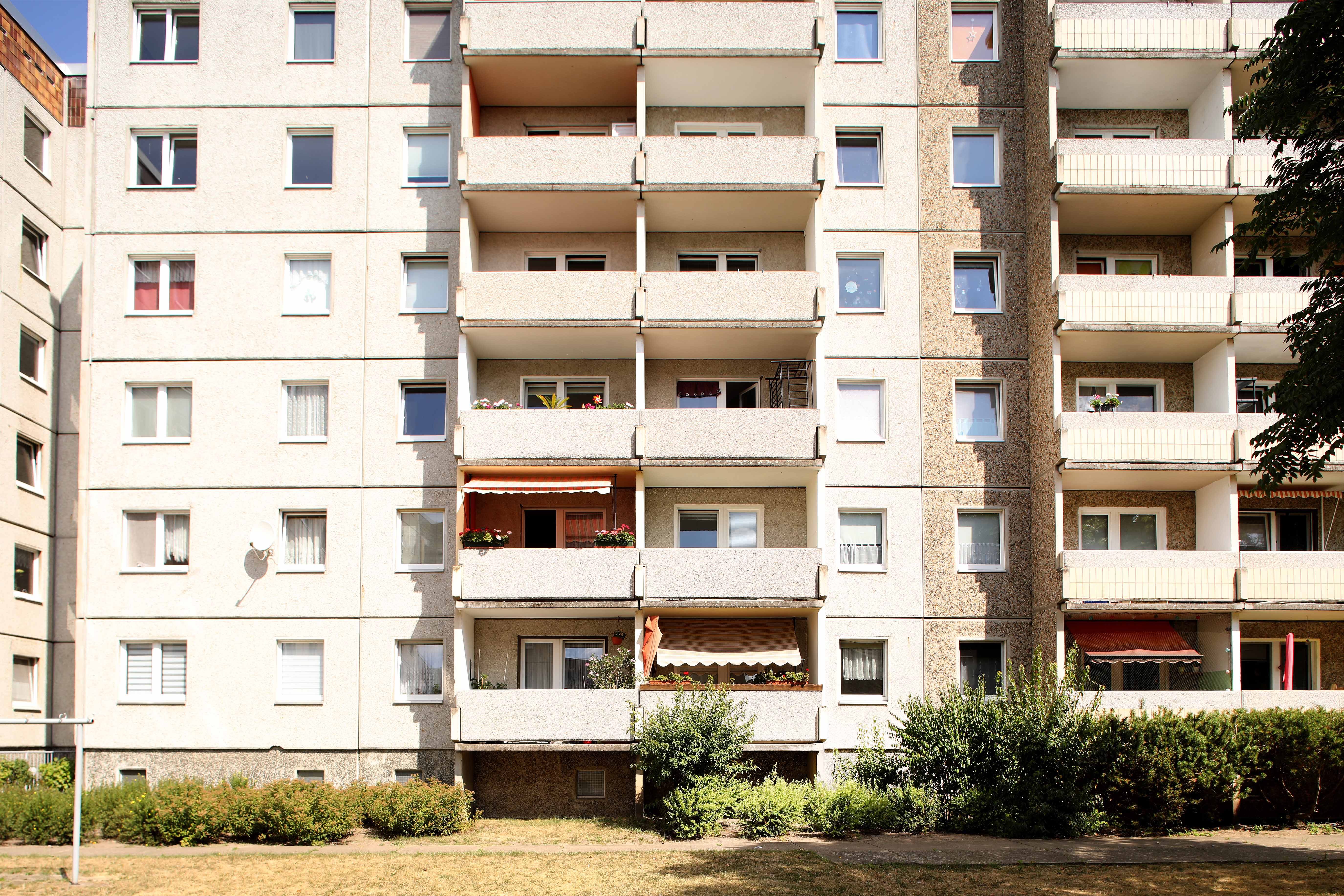 3 Raum Wohnung in Neubrandenburg, August-Milarch-Str.