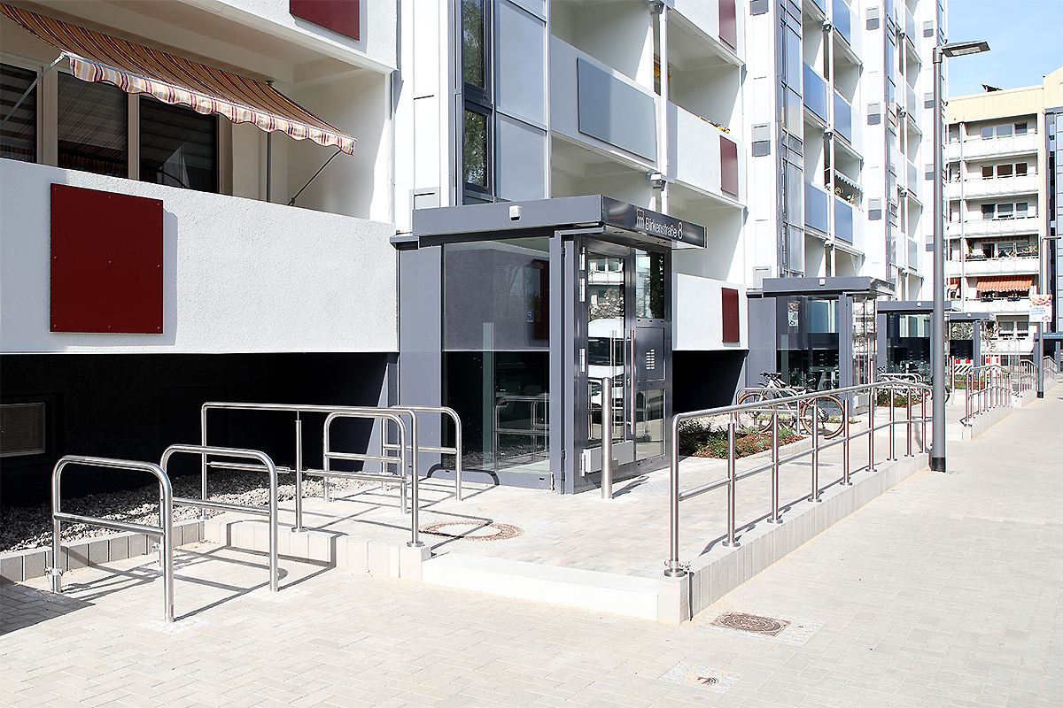 3 Raum Wohnung in Neubrandenburg, Birkenstr.