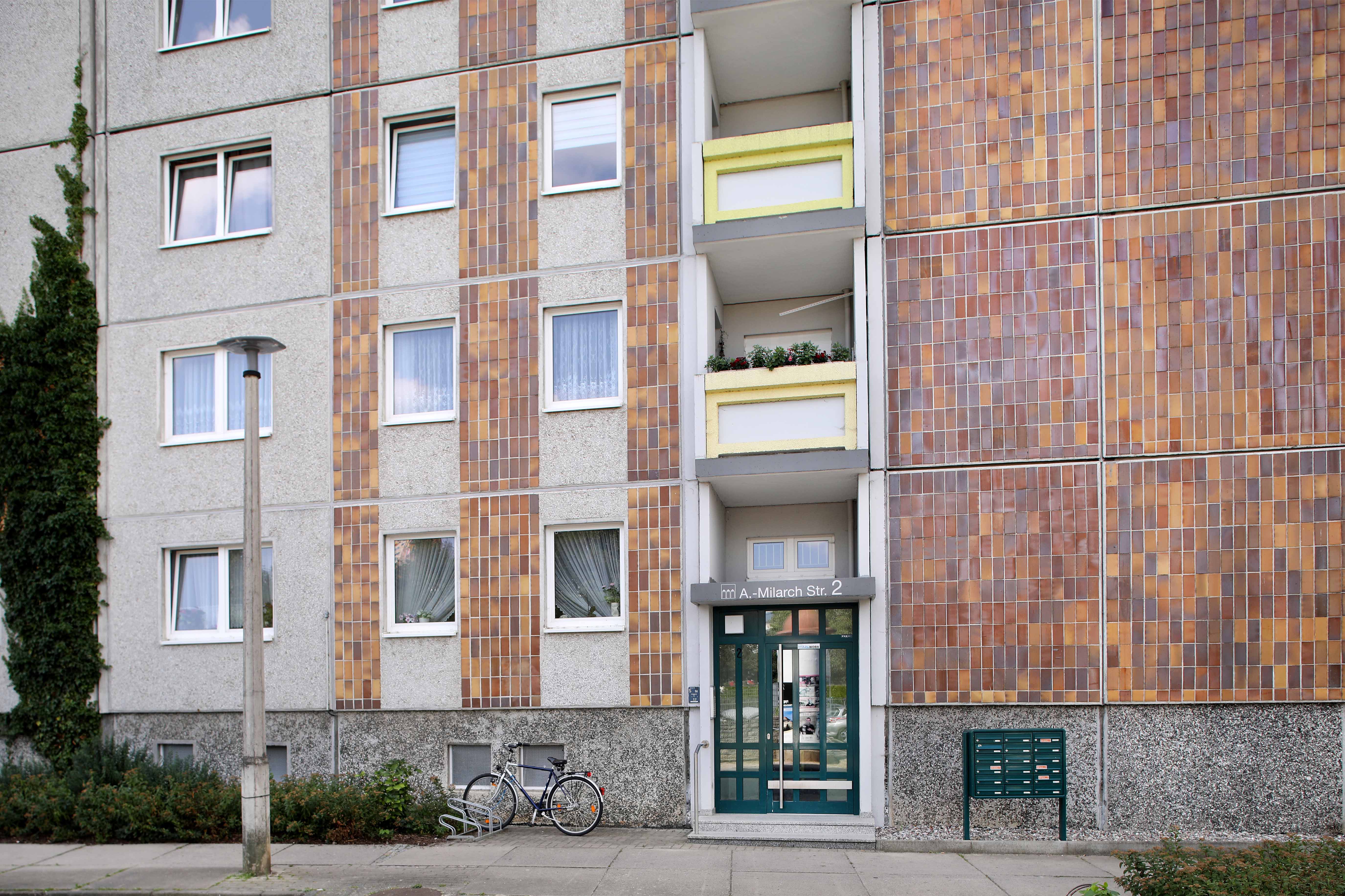 3 Raum Wohnung in Neubrandenburg, August-Milarch-Str.