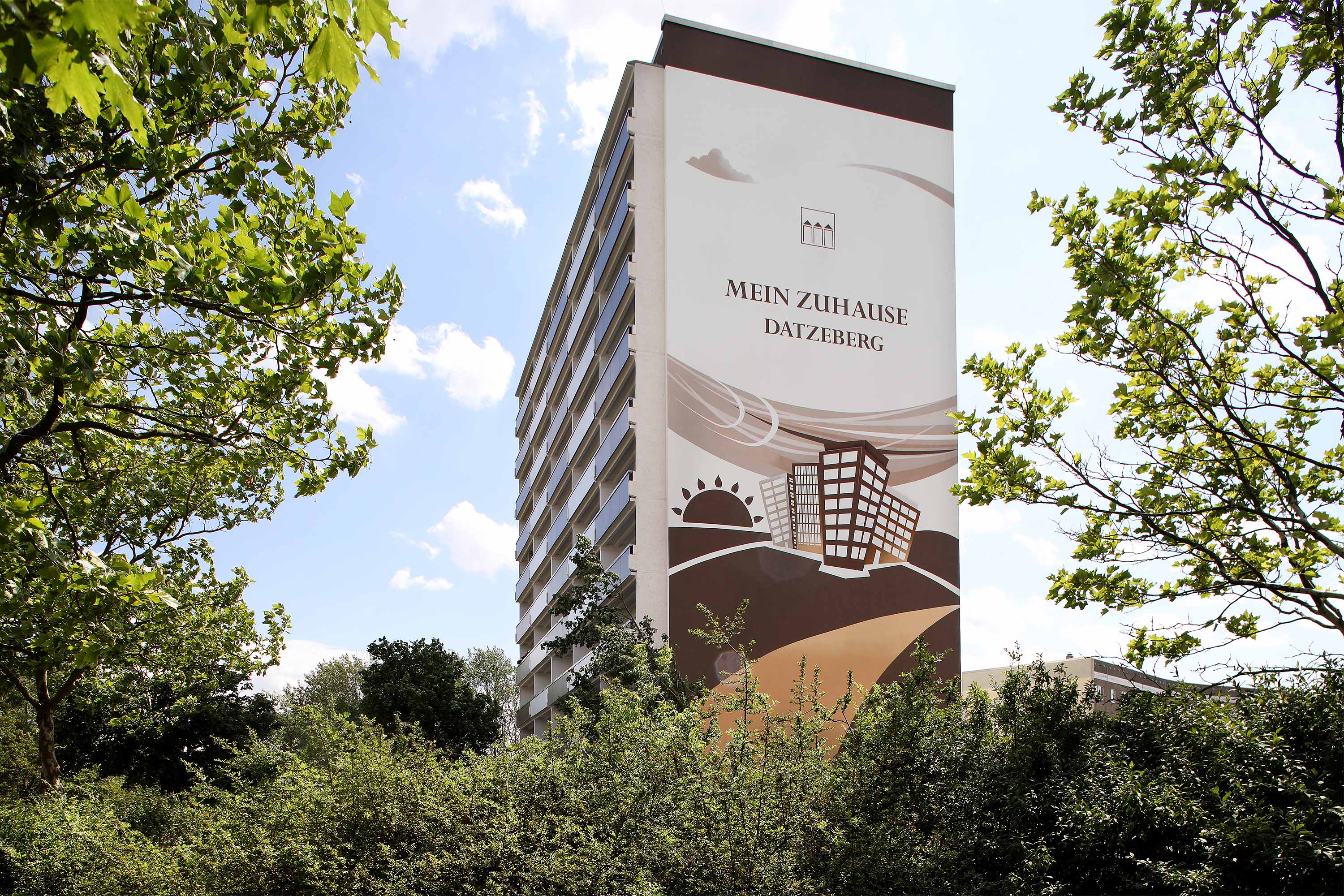 1 Raum Wohnung in Neubrandenburg, Max-Adrion-Str.