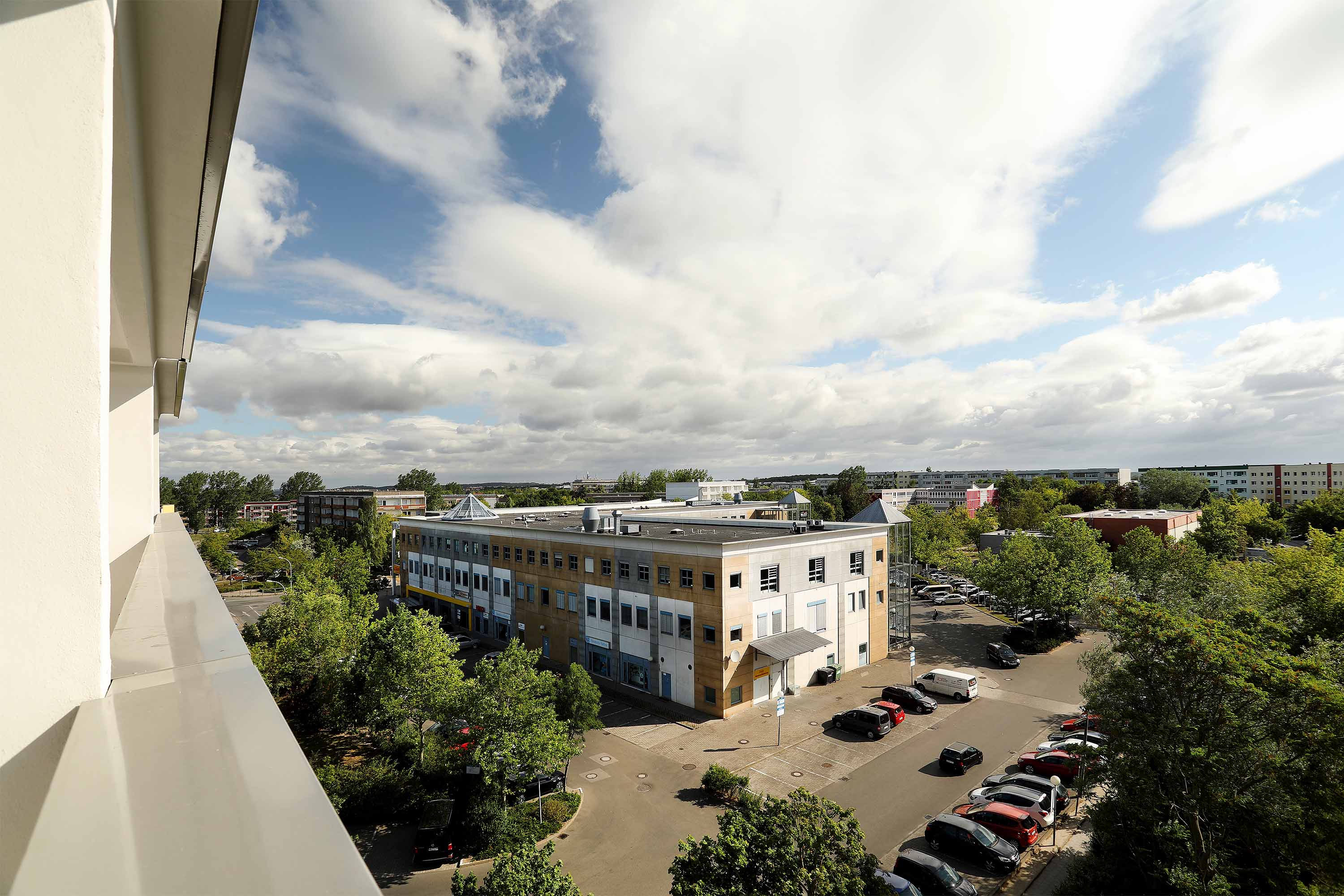 1 Raum Wohnung in Neubrandenburg, Max-Adrion-Str.