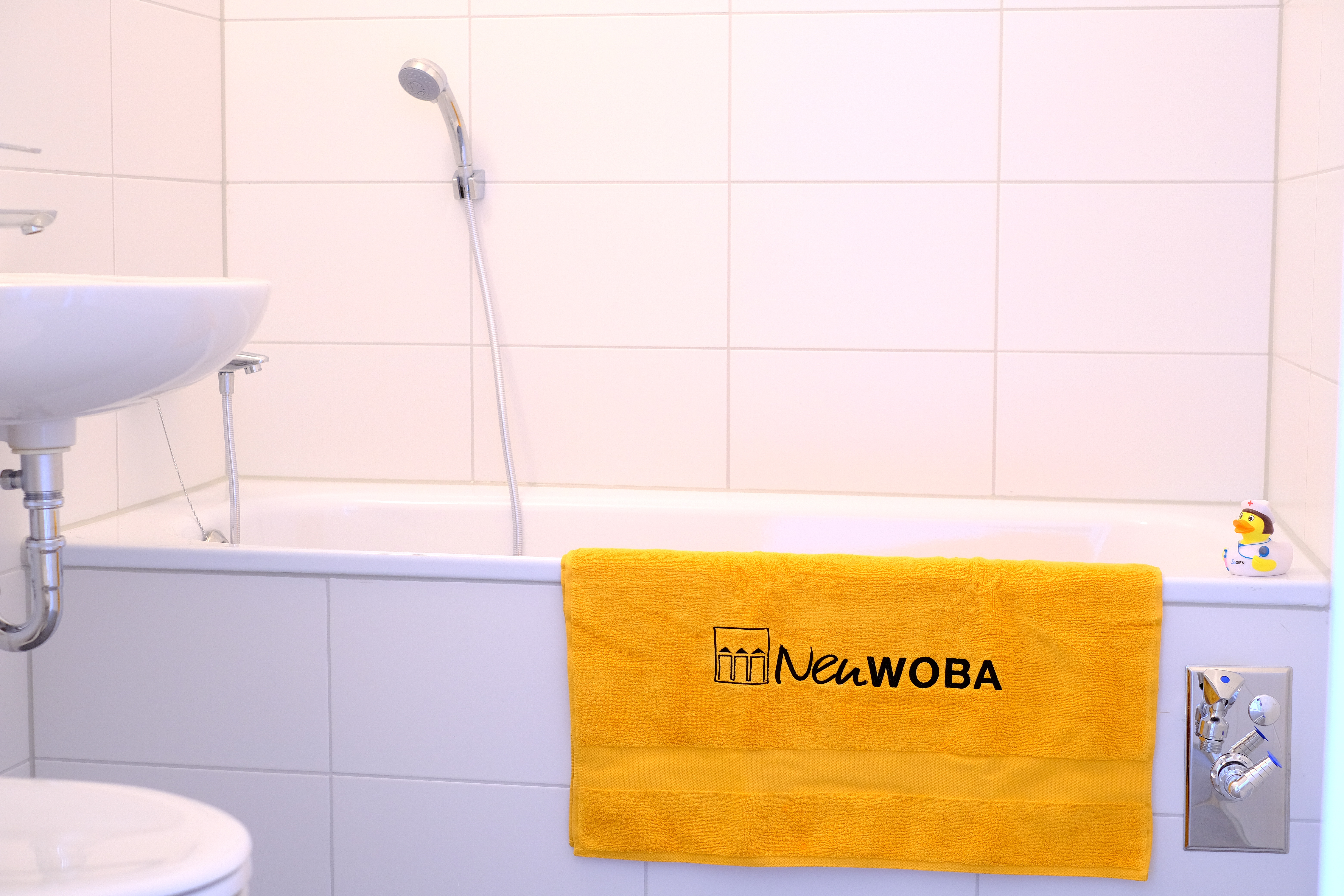 4 Raum Wohnung in Neubrandenburg, Max-Adrion-Str.