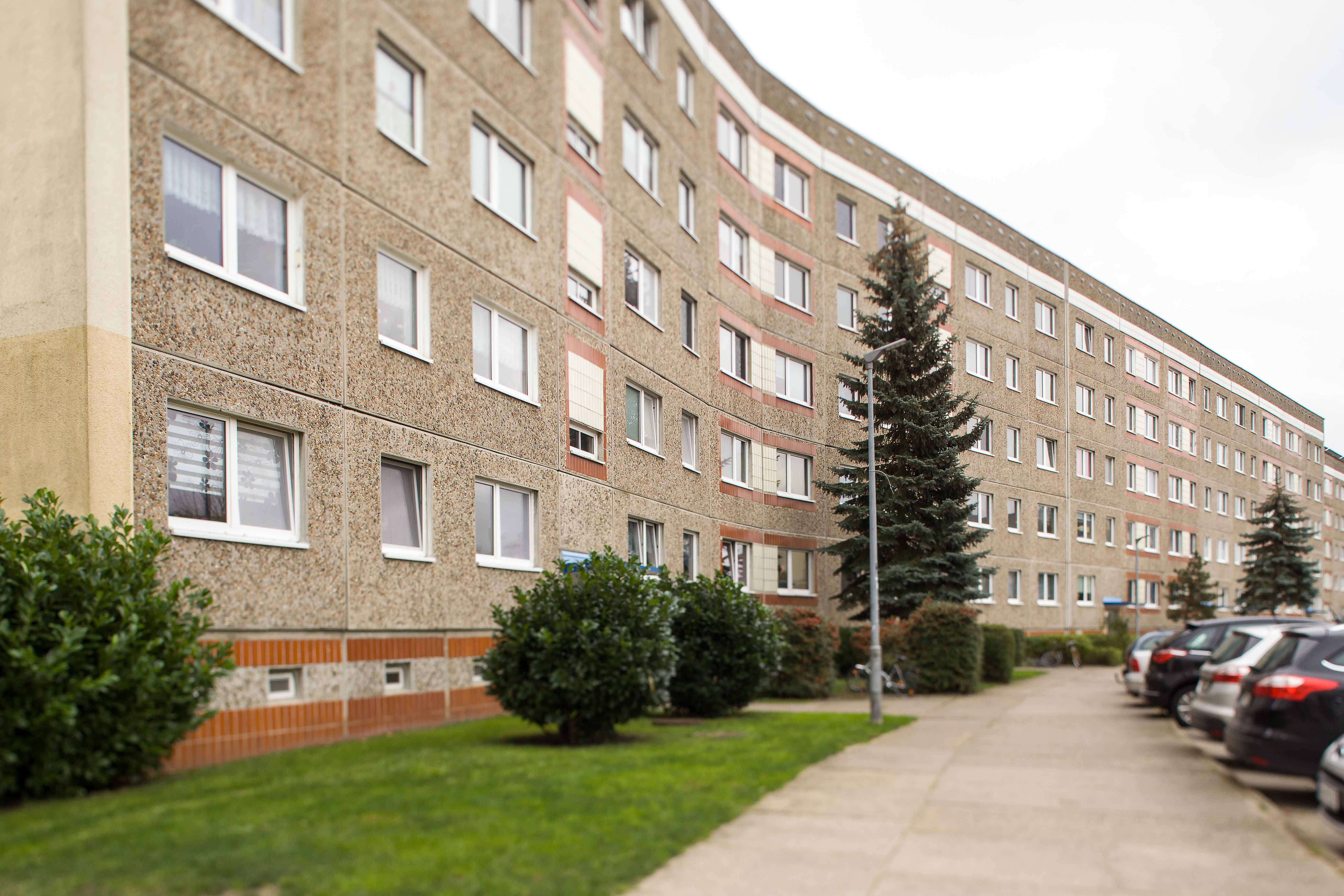4 Raum Wohnung in Neubrandenburg, Max-Adrion-Str.