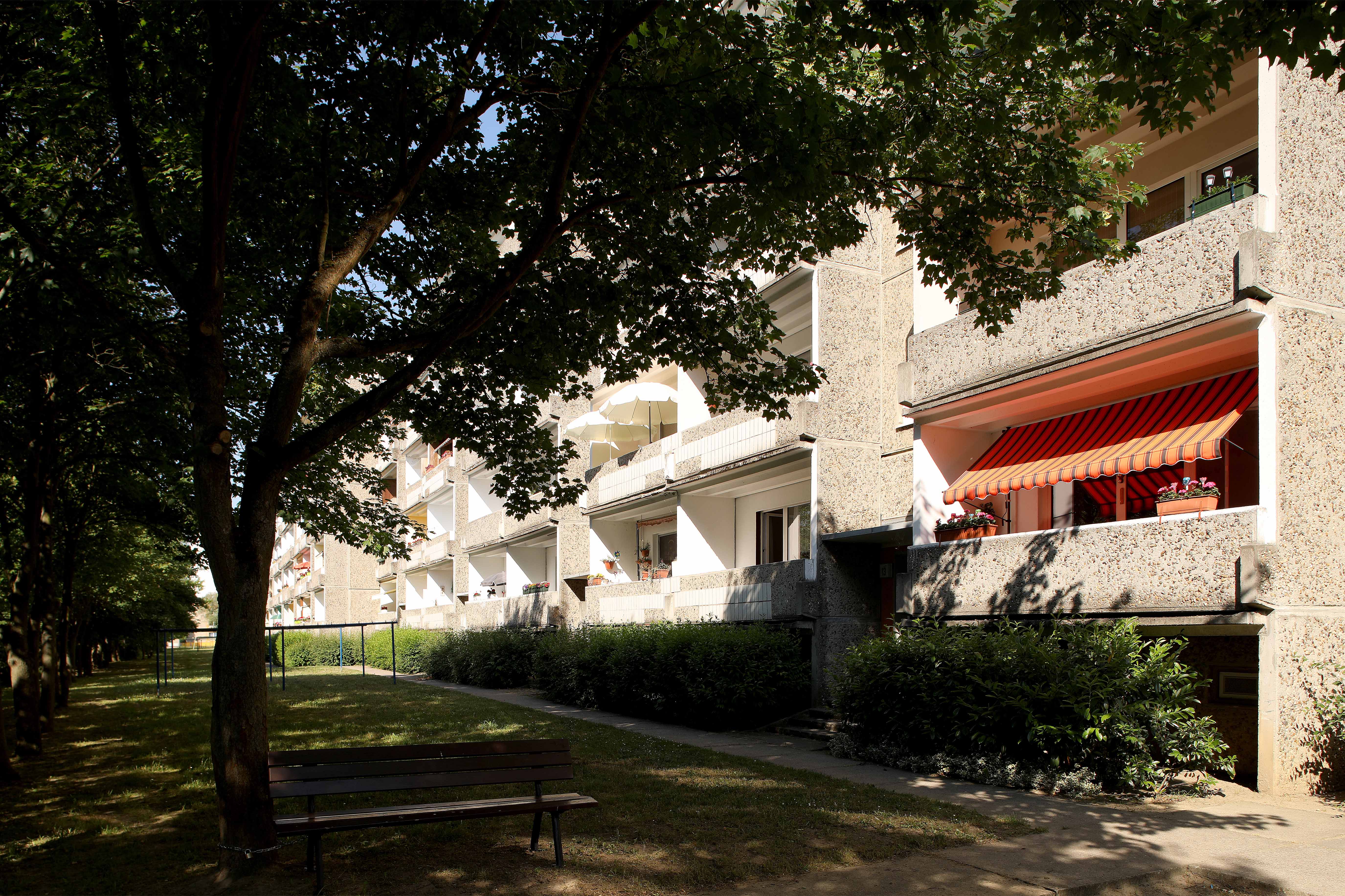 3 Raum Wohnung in Neubrandenburg, Max-Adrion-Str.