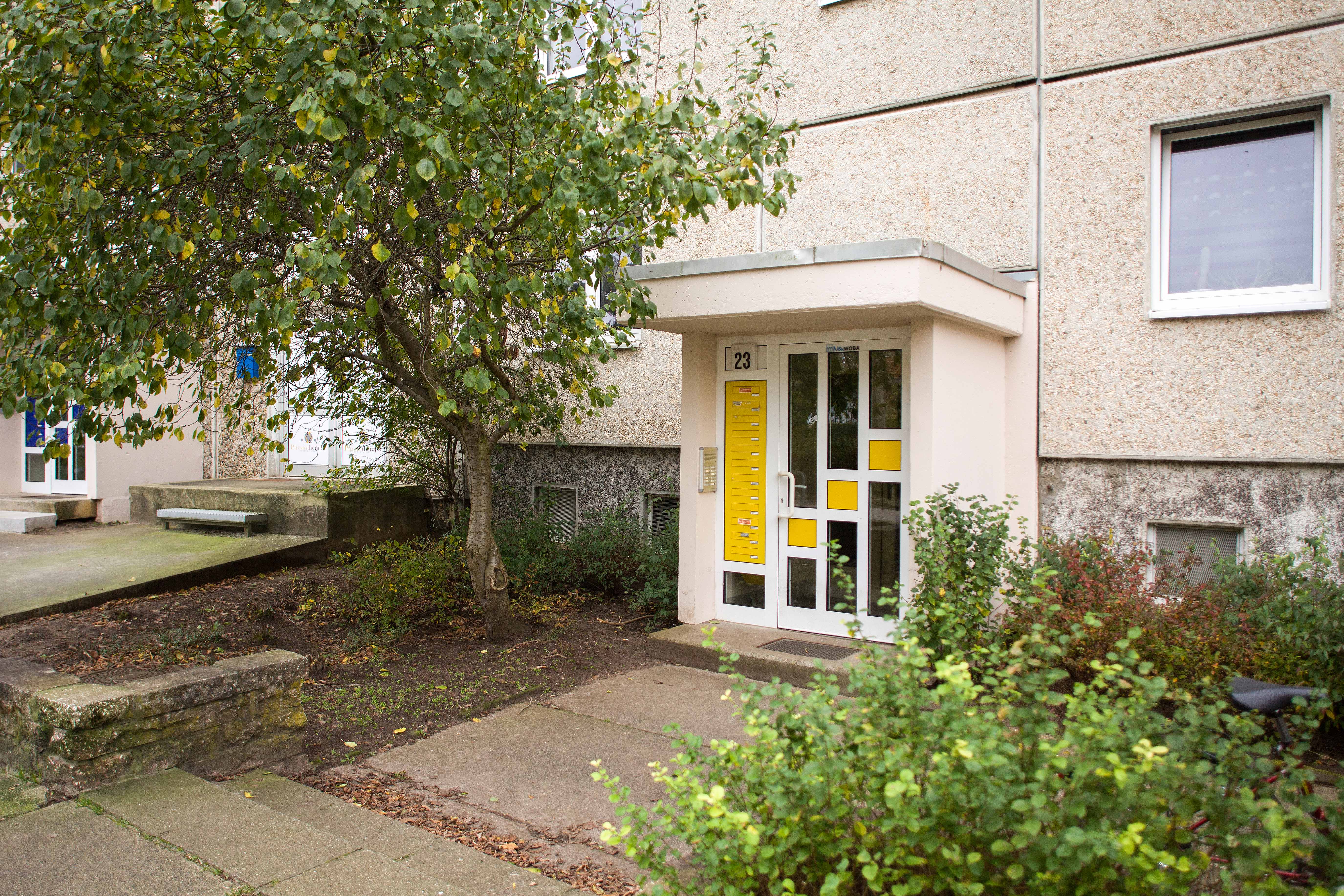 6 Raum Wohnung in Neubrandenburg, Reitbahnweg