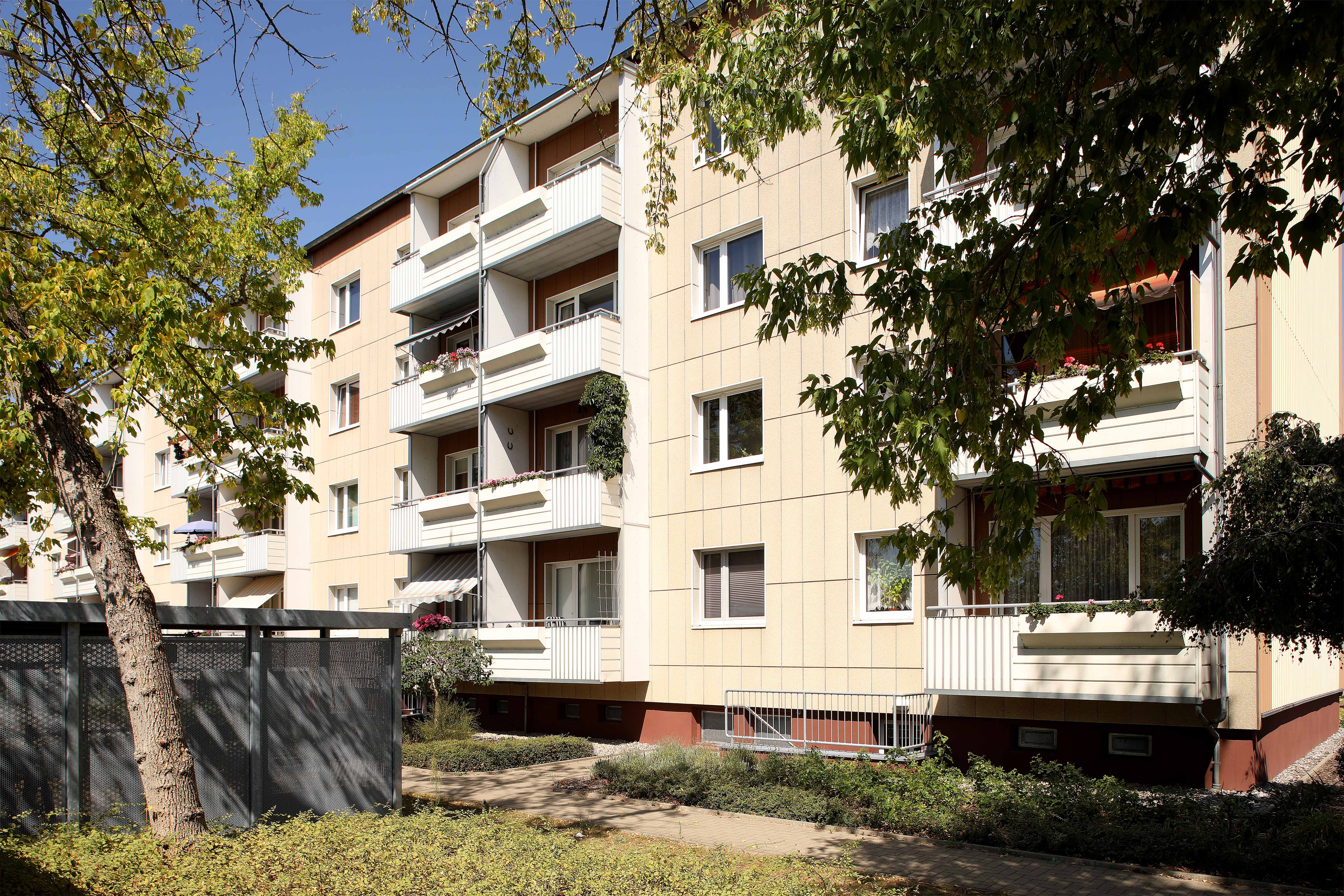 2 Raum Wohnung in Neubrandenburg, Greifstr.