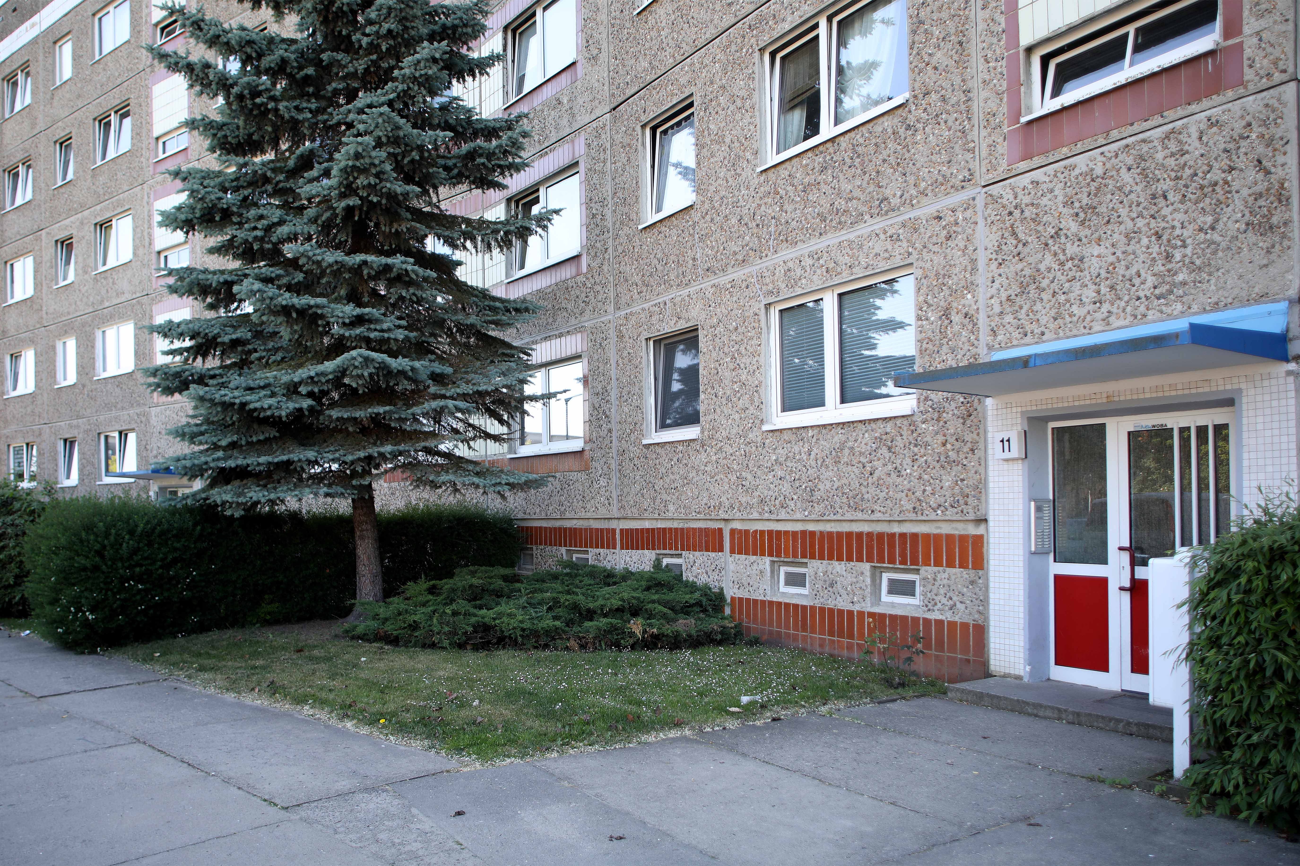 4 Raum Wohnung in Neubrandenburg, Max-Adrion-Str.