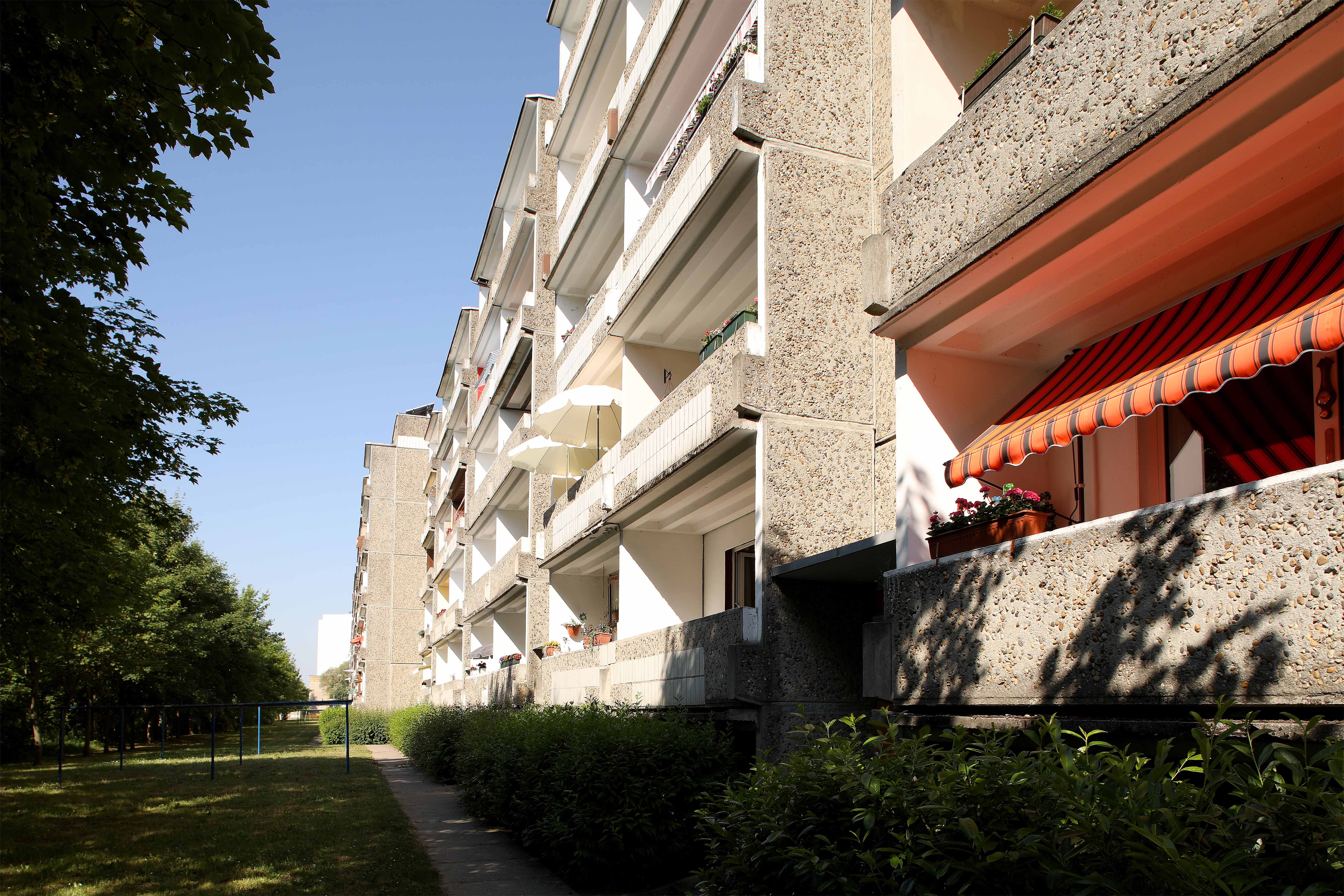 3 Raum Wohnung in Neubrandenburg, Max-Adrion-Str.