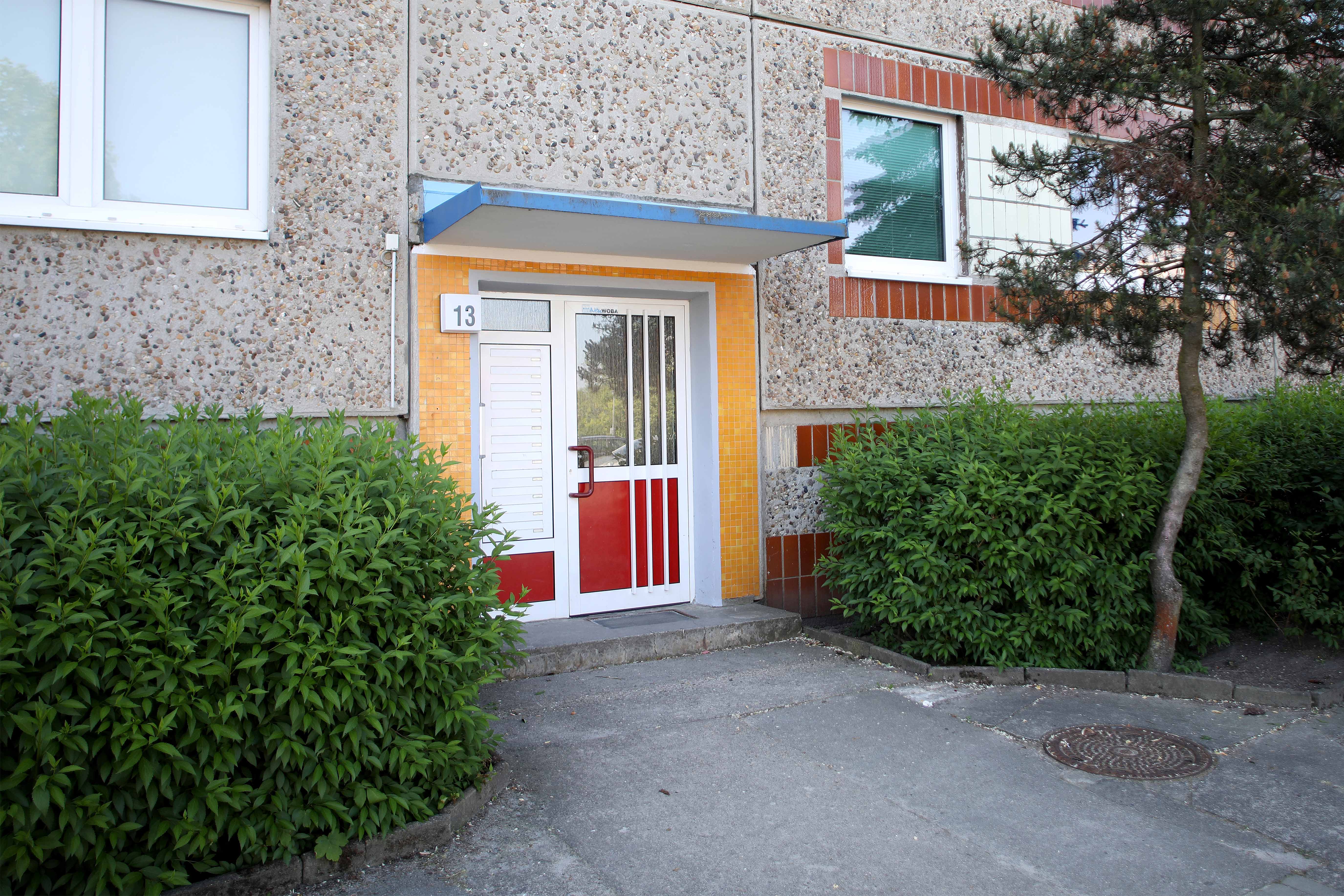 3 Raum Wohnung in Neubrandenburg, Max-Adrion-Str.