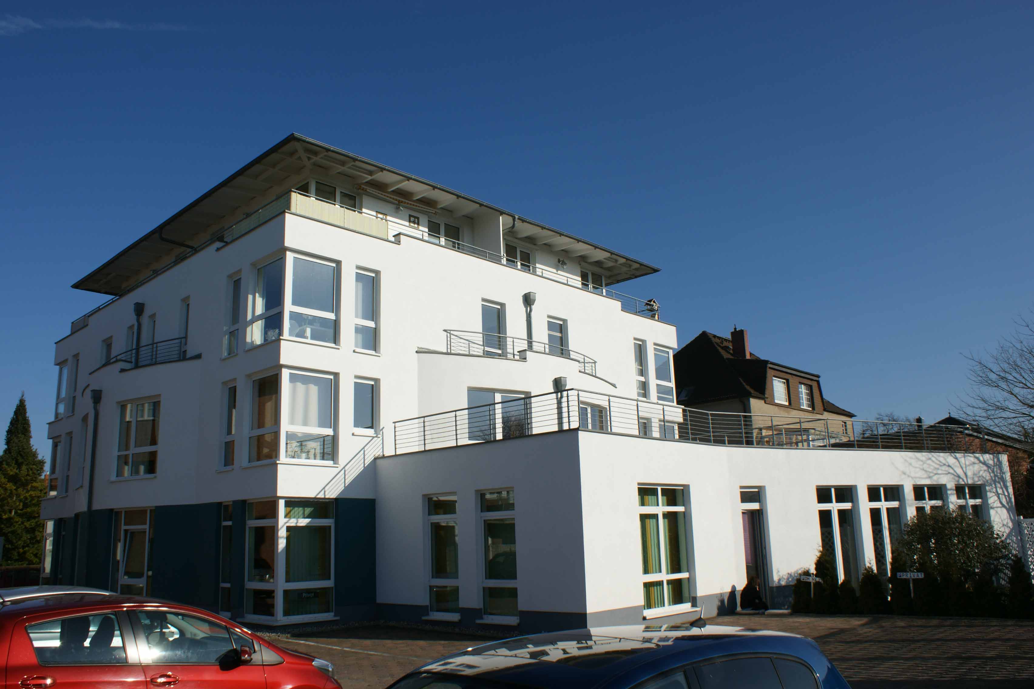 2 Raum Wohnung in Neubrandenburg, Jahnstraße