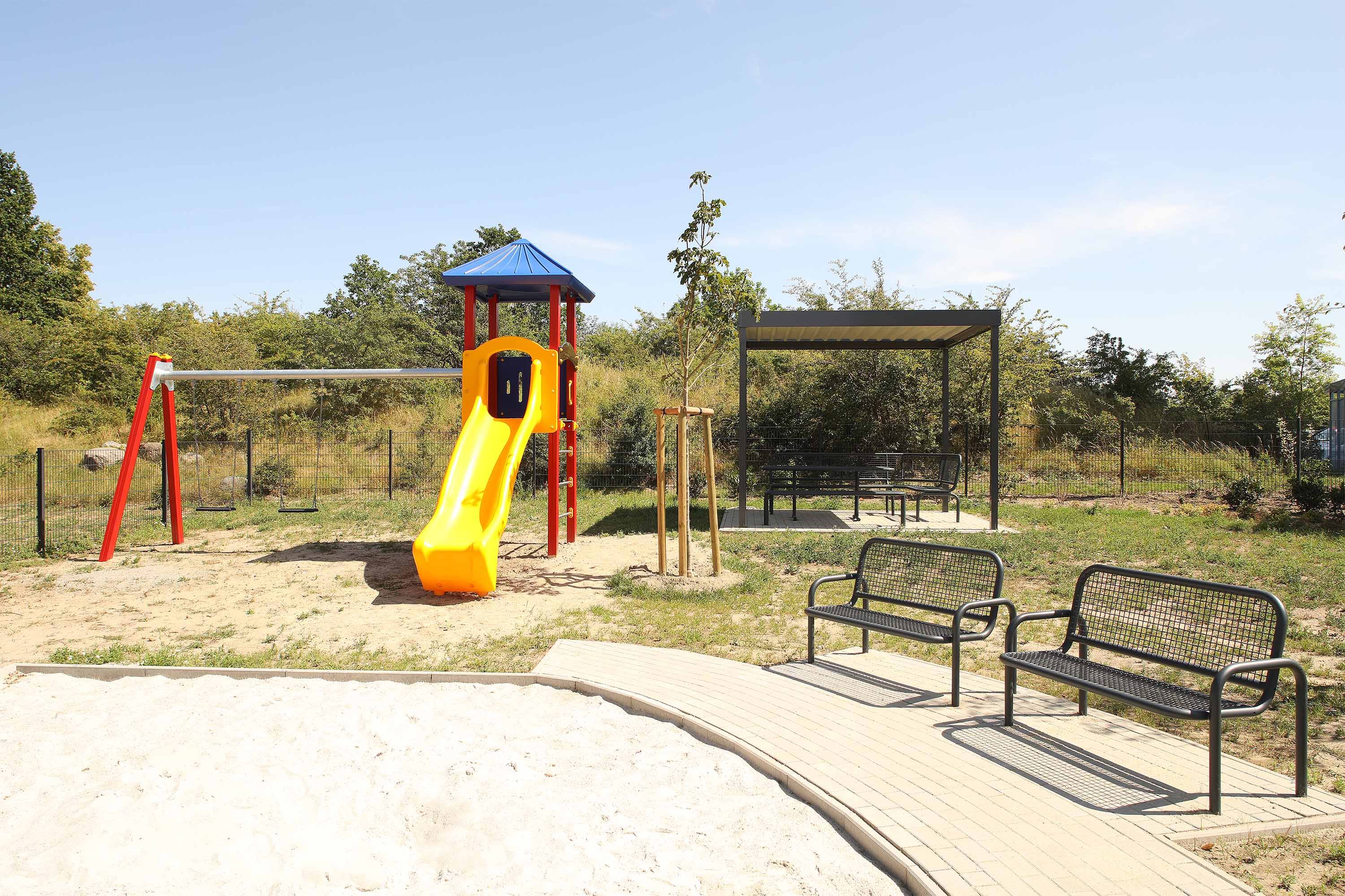 3 Raum Wohnung in Neubrandenburg, Kirschenallee