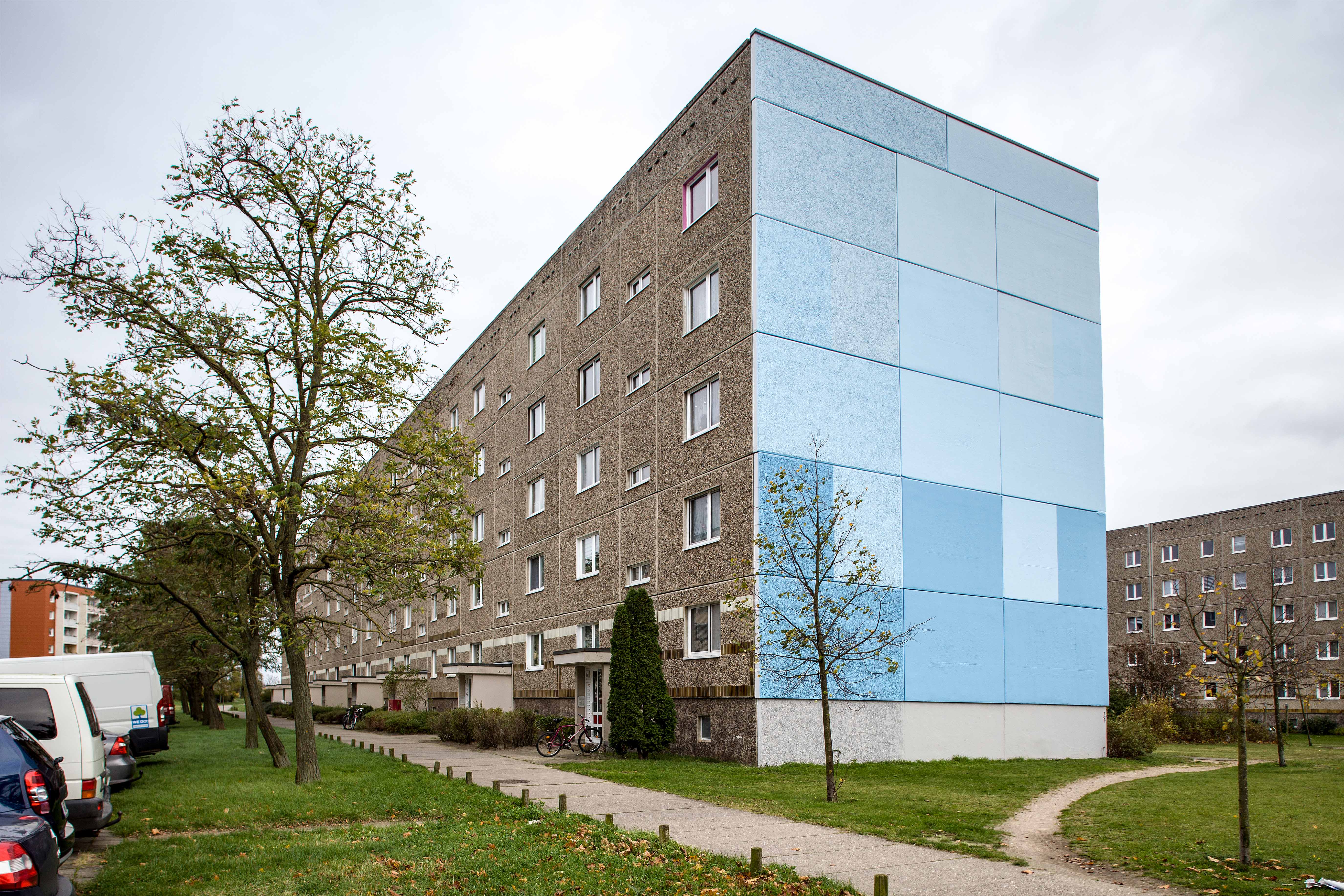 3 Raum Wohnung in Neubrandenburg, Am Zügel