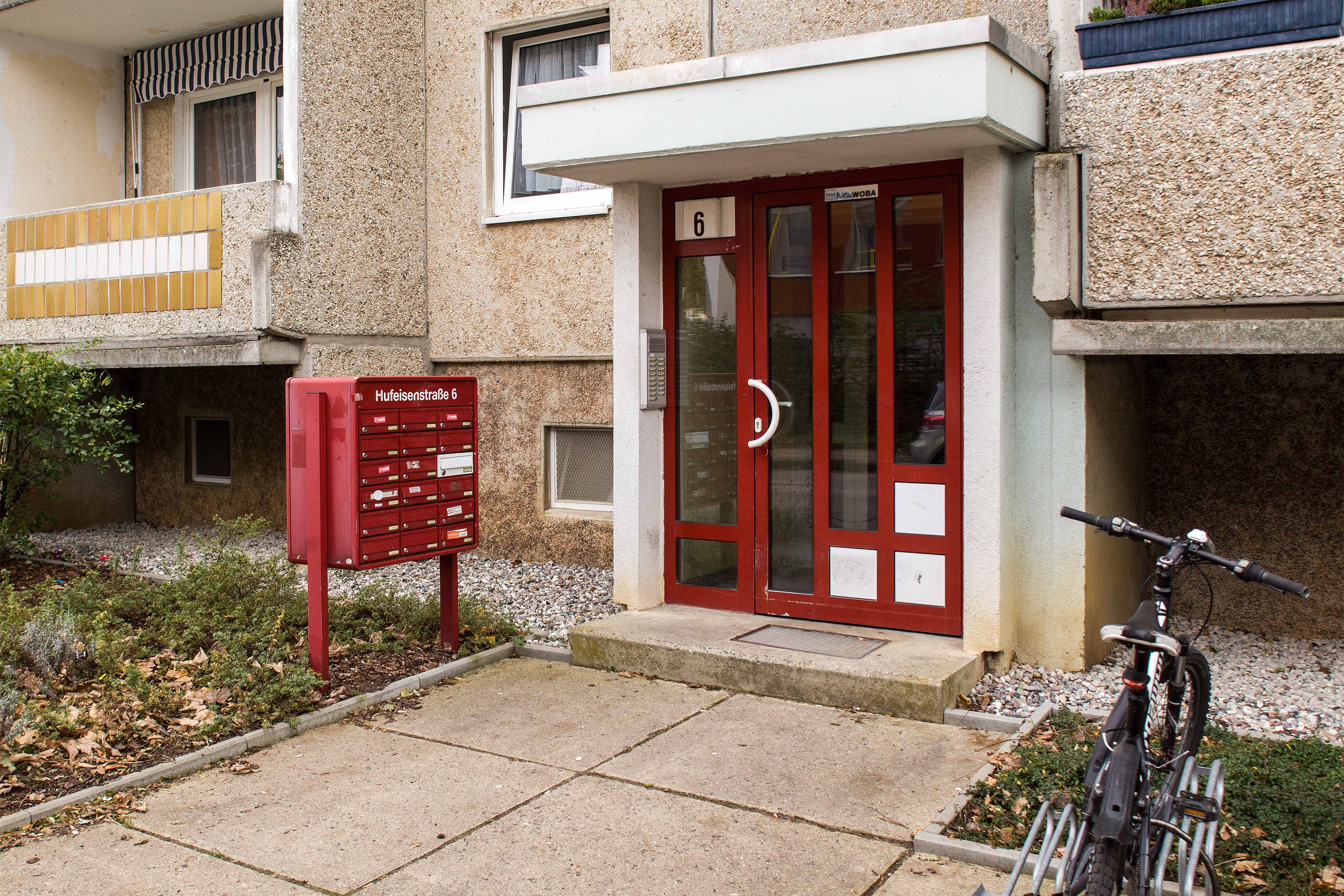 3 Raum Wohnung in Neubrandenburg, Hufeisenstr.