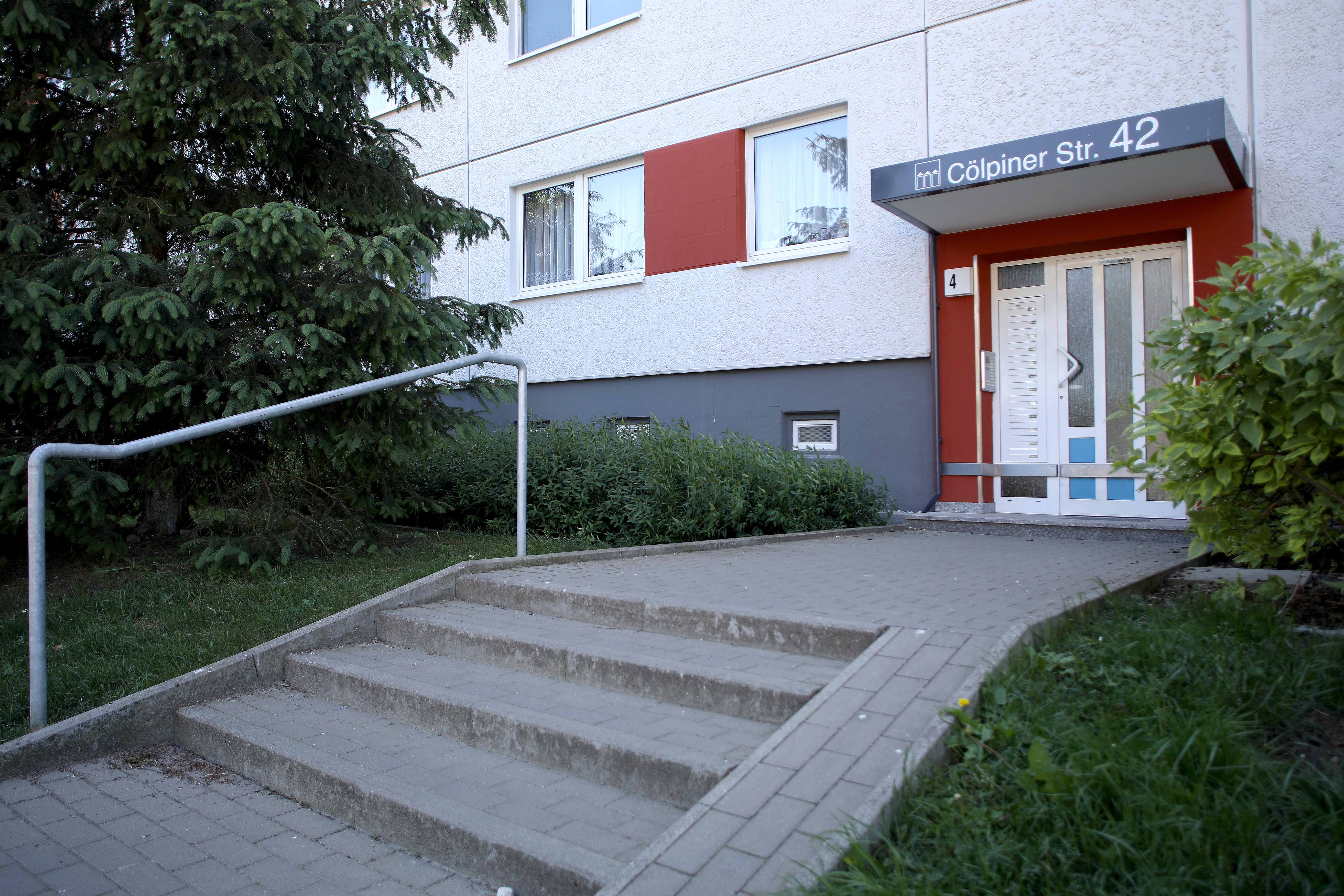 4 Raum Wohnung in Neubrandenburg, Cölpiner Str.