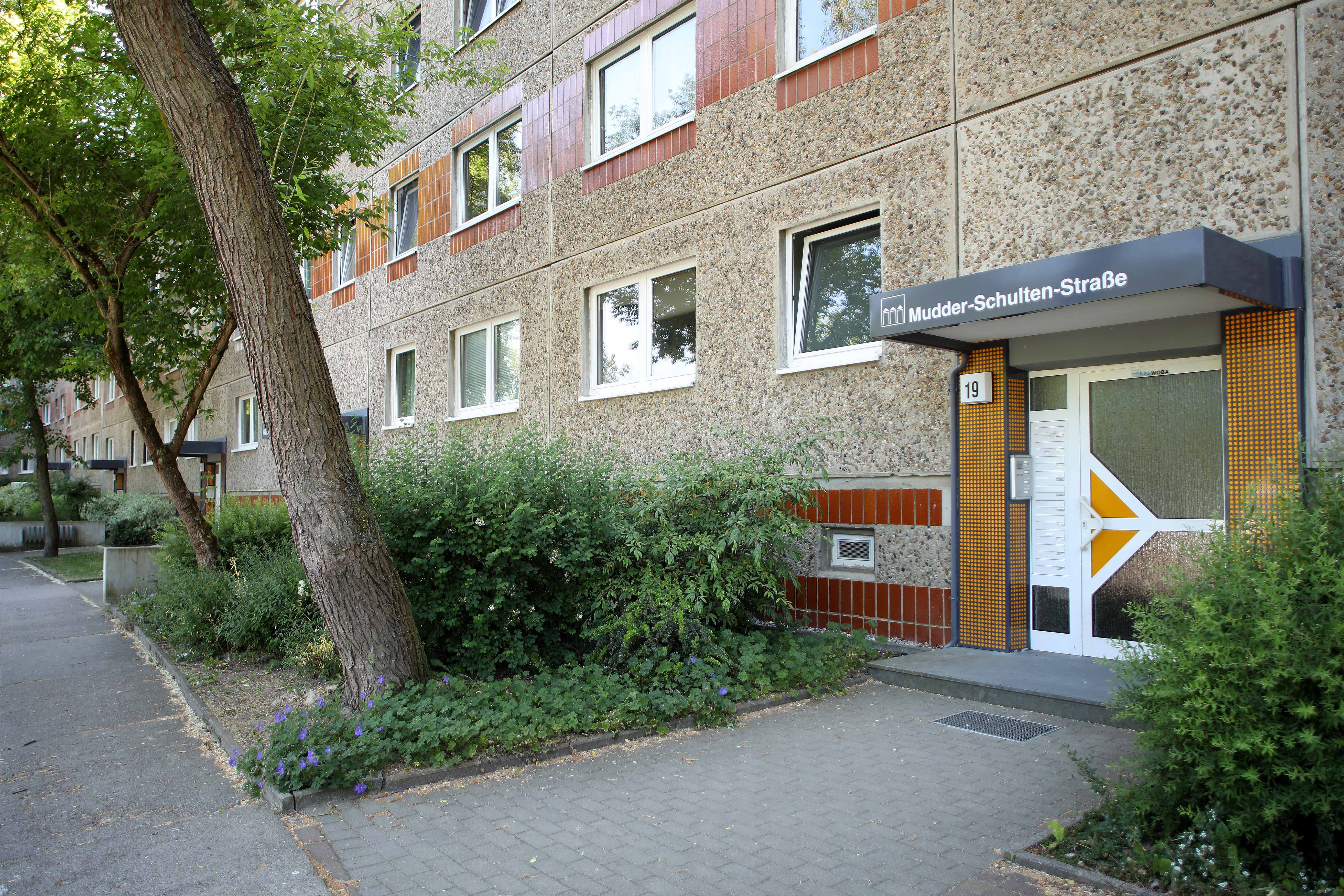 3 Raum Wohnung in Neubrandenburg, Mudder-Schulten-Str.