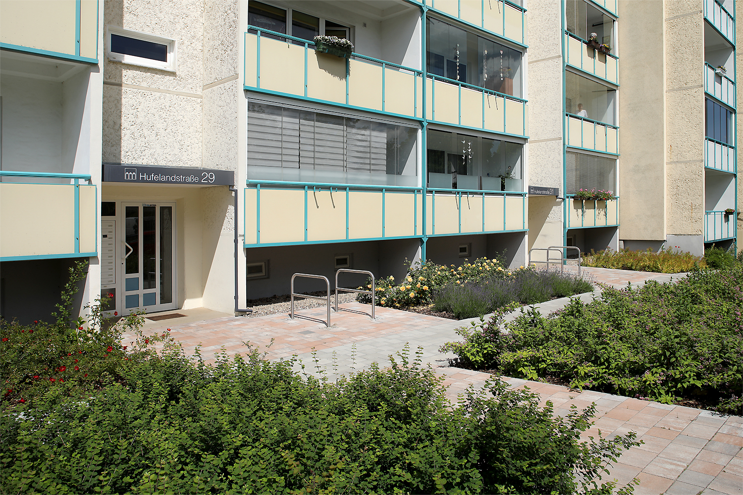 3 Raum Wohnung in Neubrandenburg, Hufelandstr.