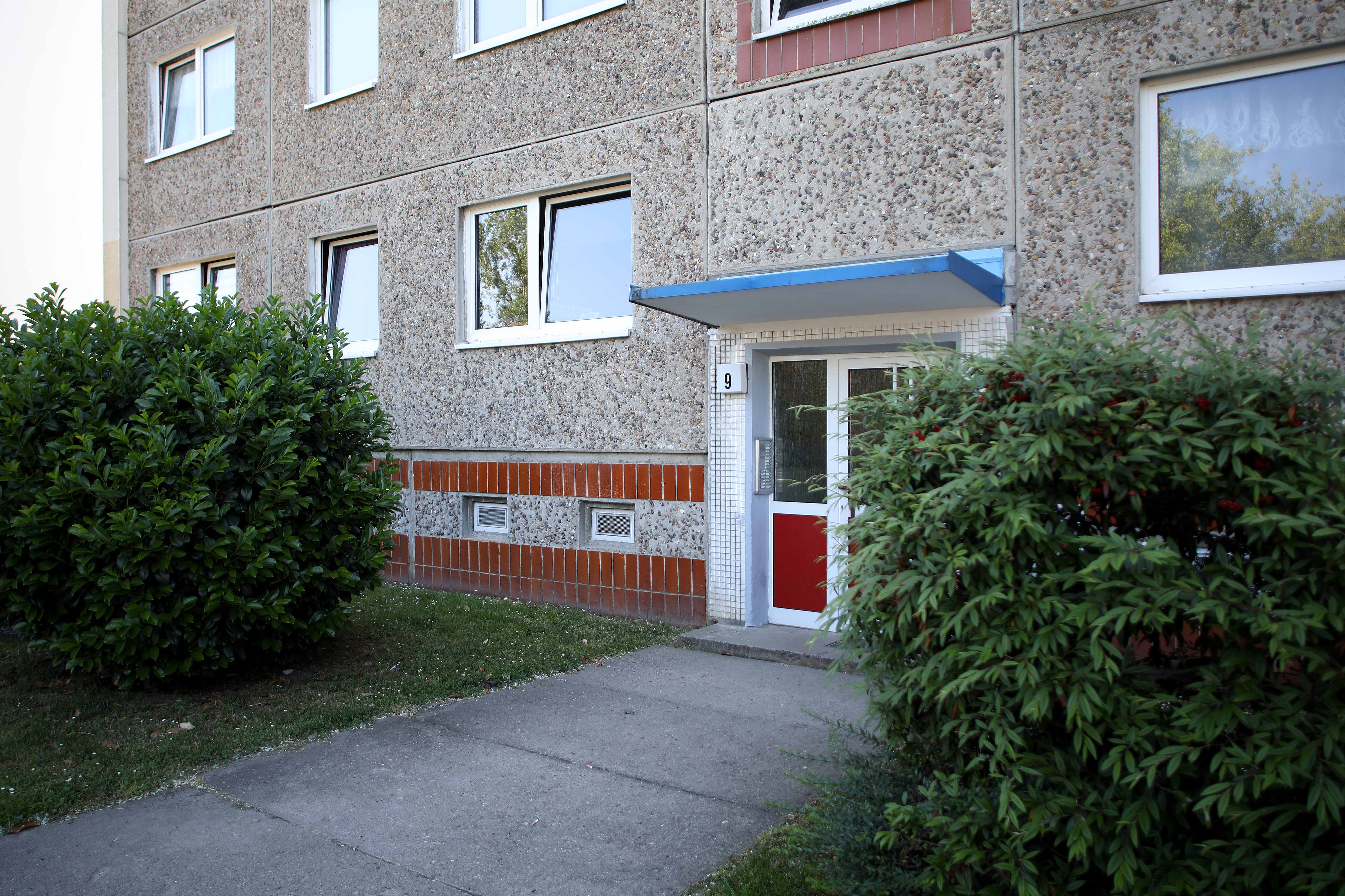 3 Raum Wohnung in Neubrandenburg, Max-Adrion-Str.
