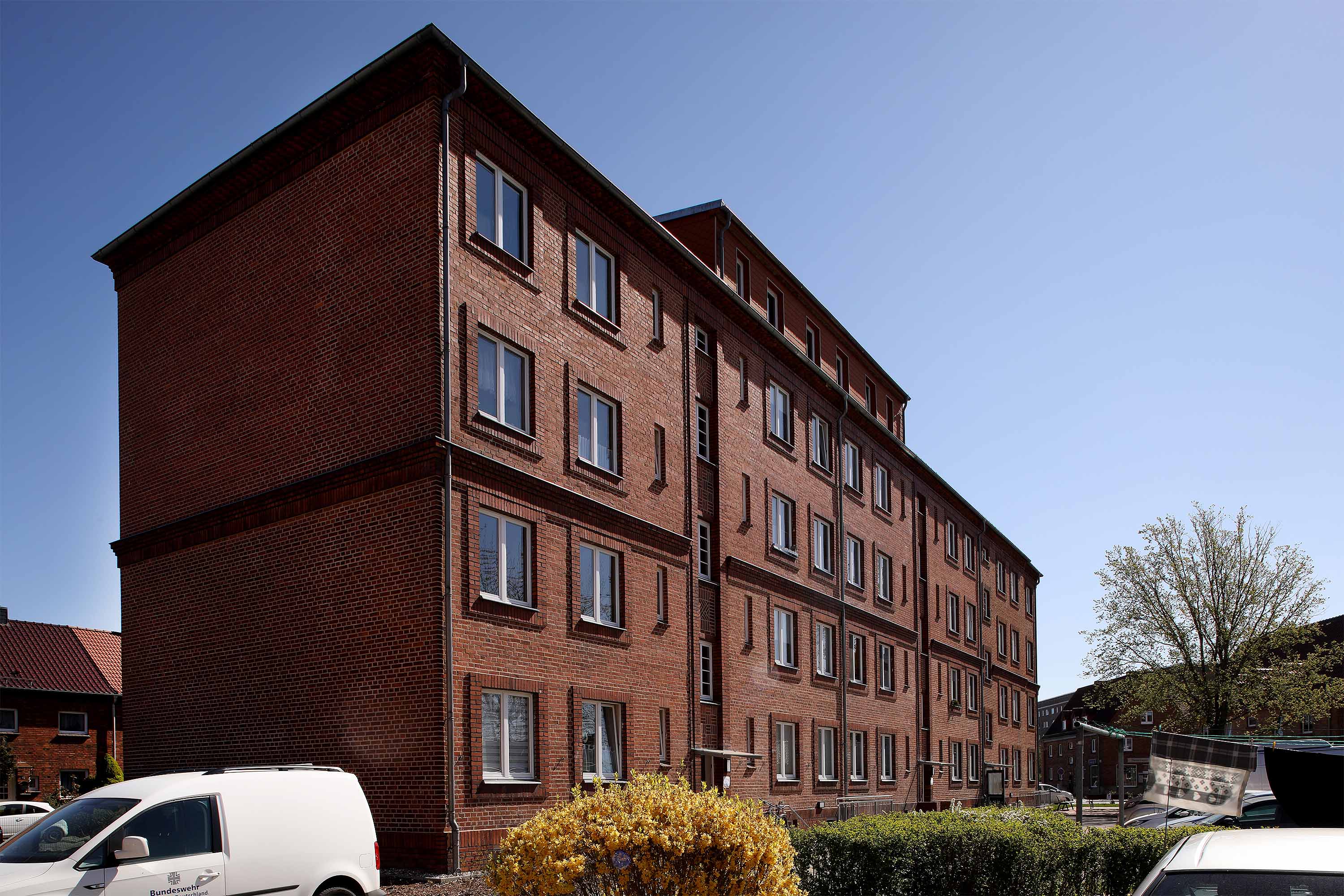 3 Raum Wohnung in Neubrandenburg, Prenzlauer Str.