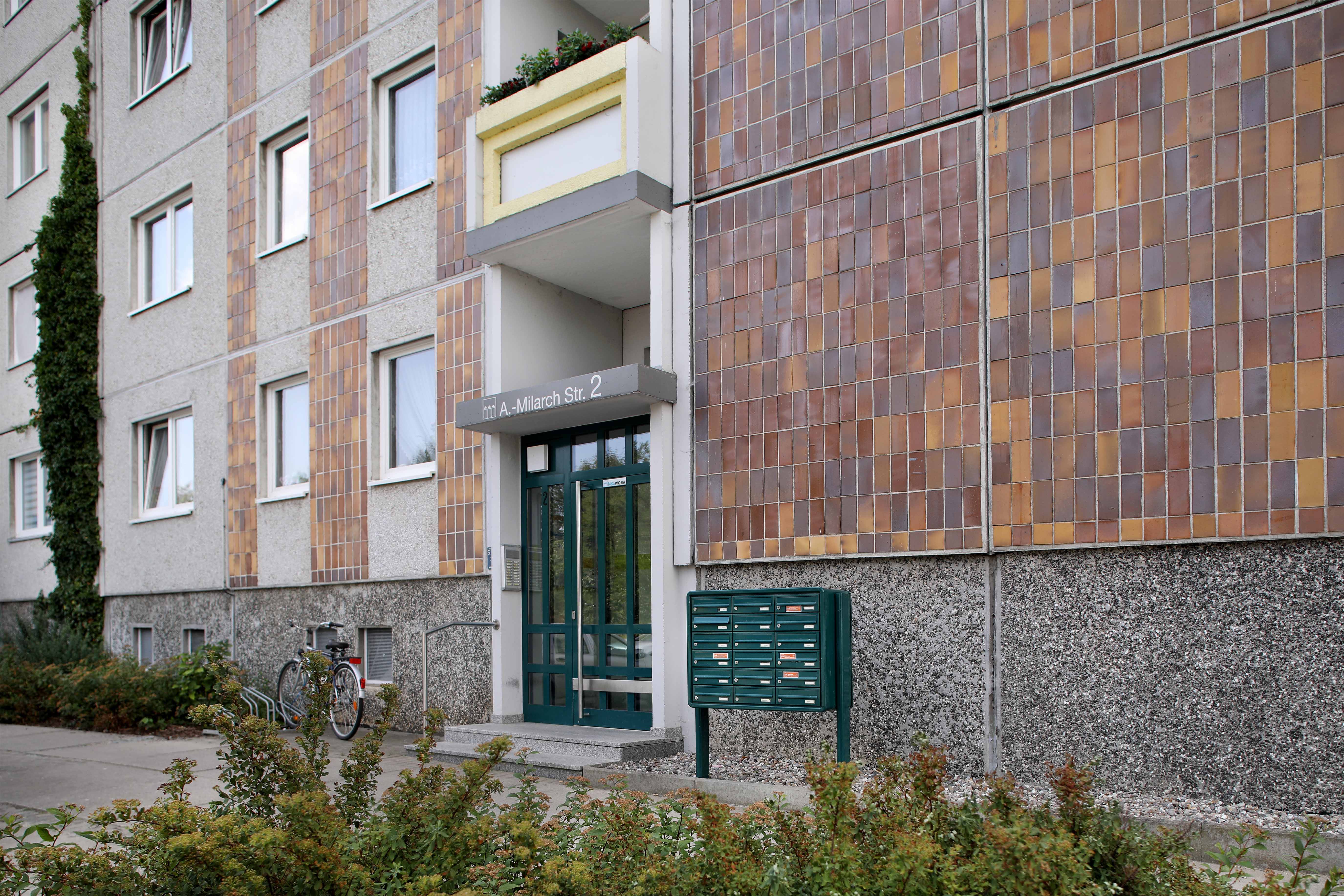 3 Raum Wohnung in Neubrandenburg, August-Milarch-Str.