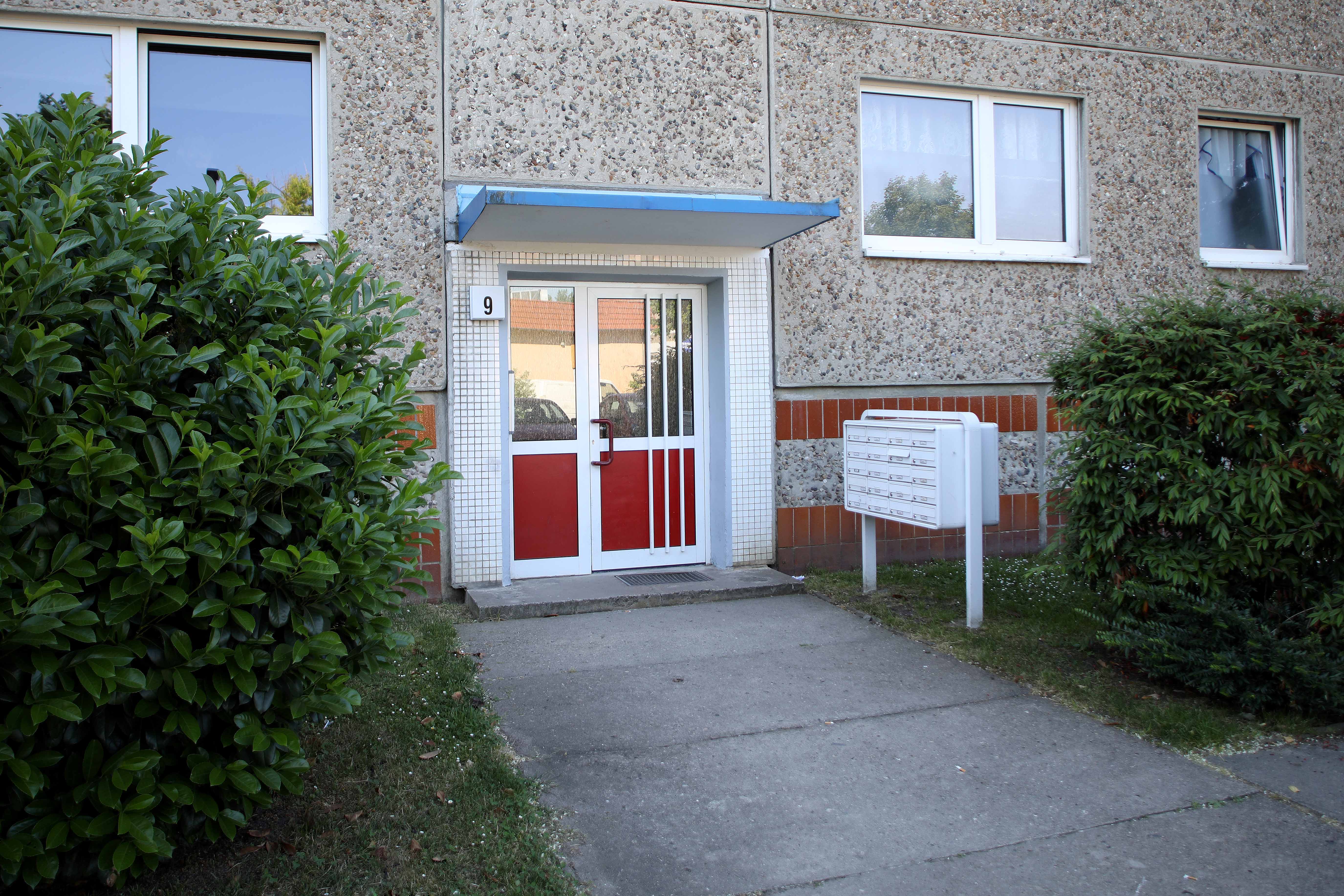 1 Raum Wohnung in Neubrandenburg, Max-Adrion-Str.