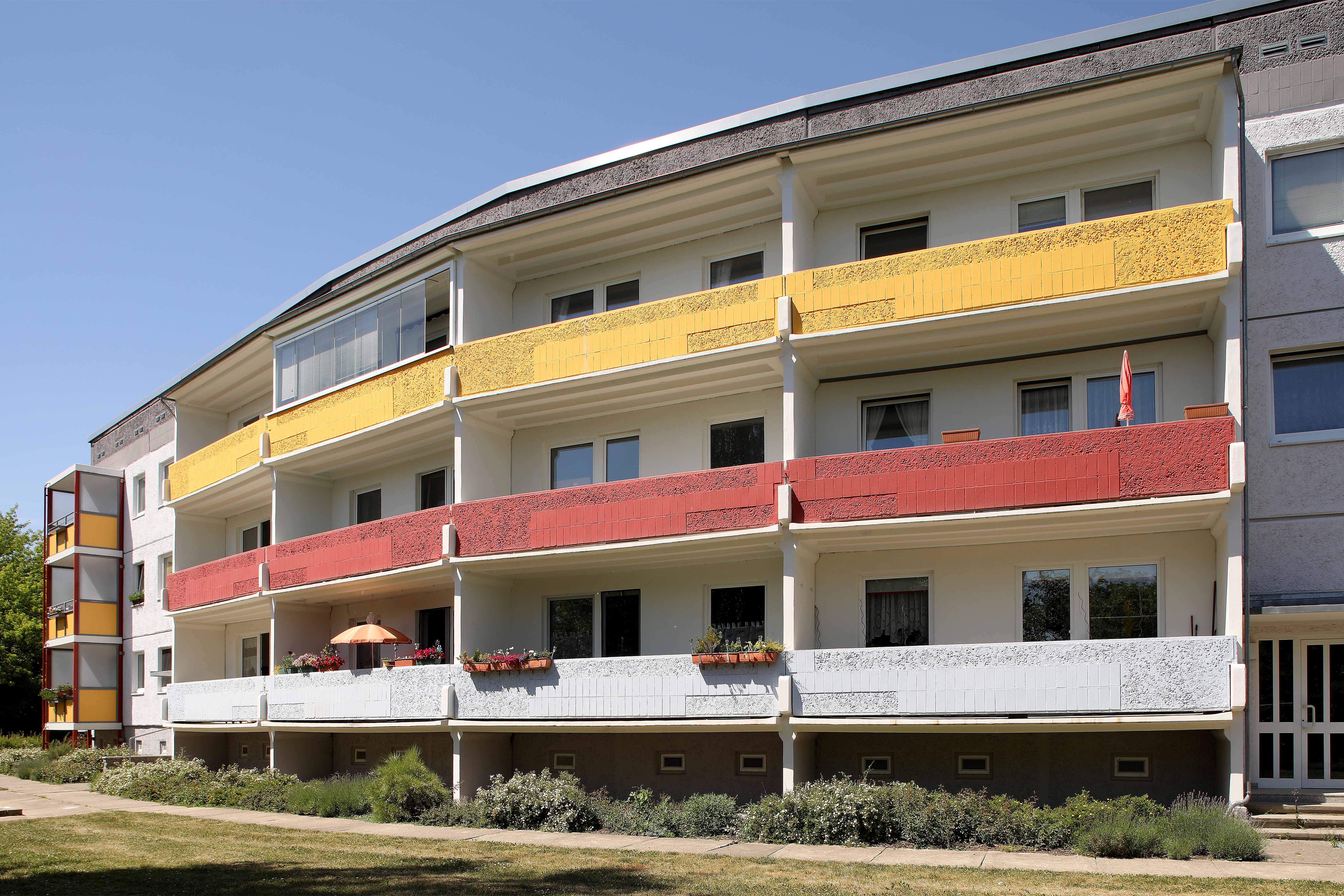 3 Raum Wohnung in Neubrandenburg, Alfred-Haude-Str.