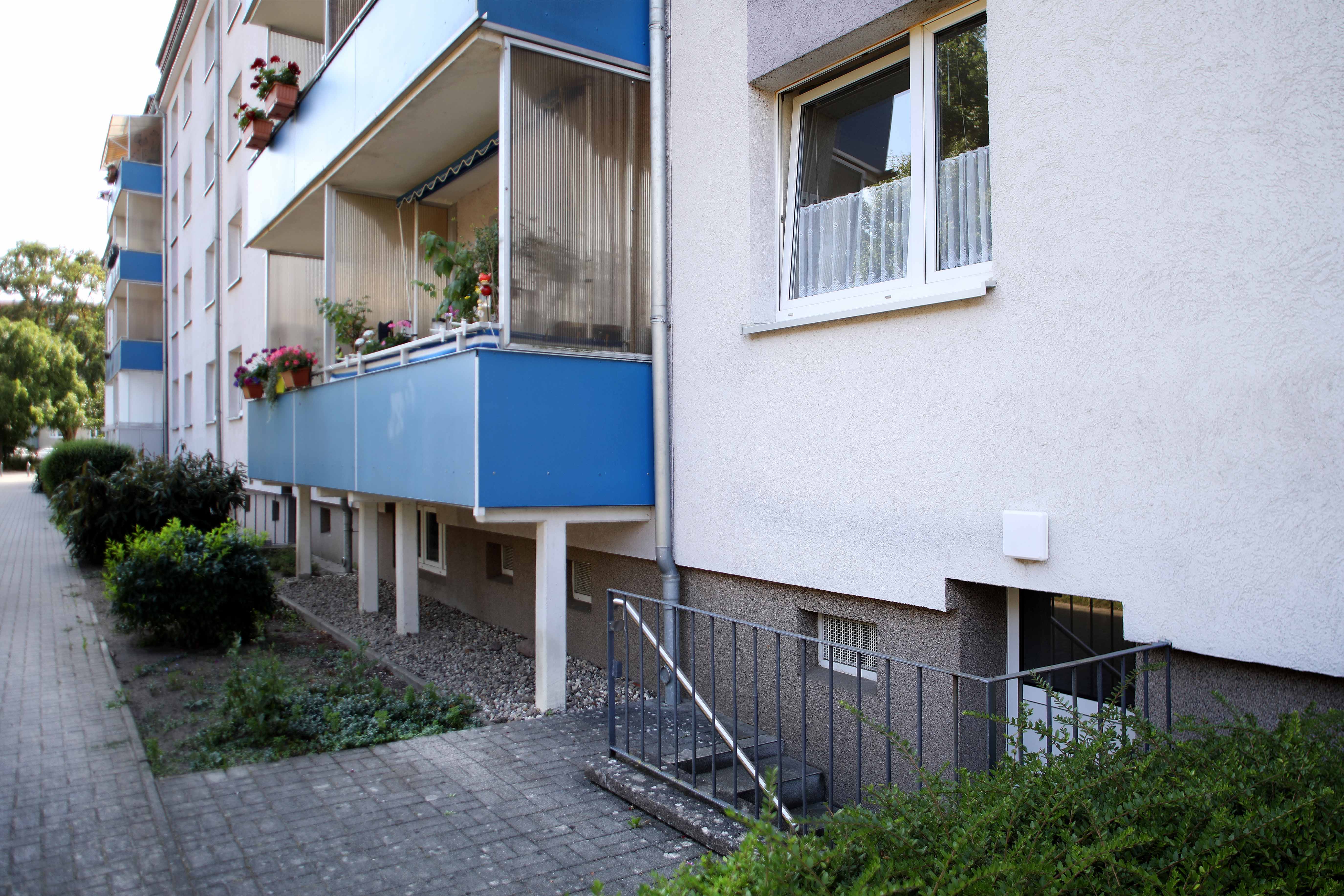 3 Raum Wohnung in Neubrandenburg, Seelenbinderstr.