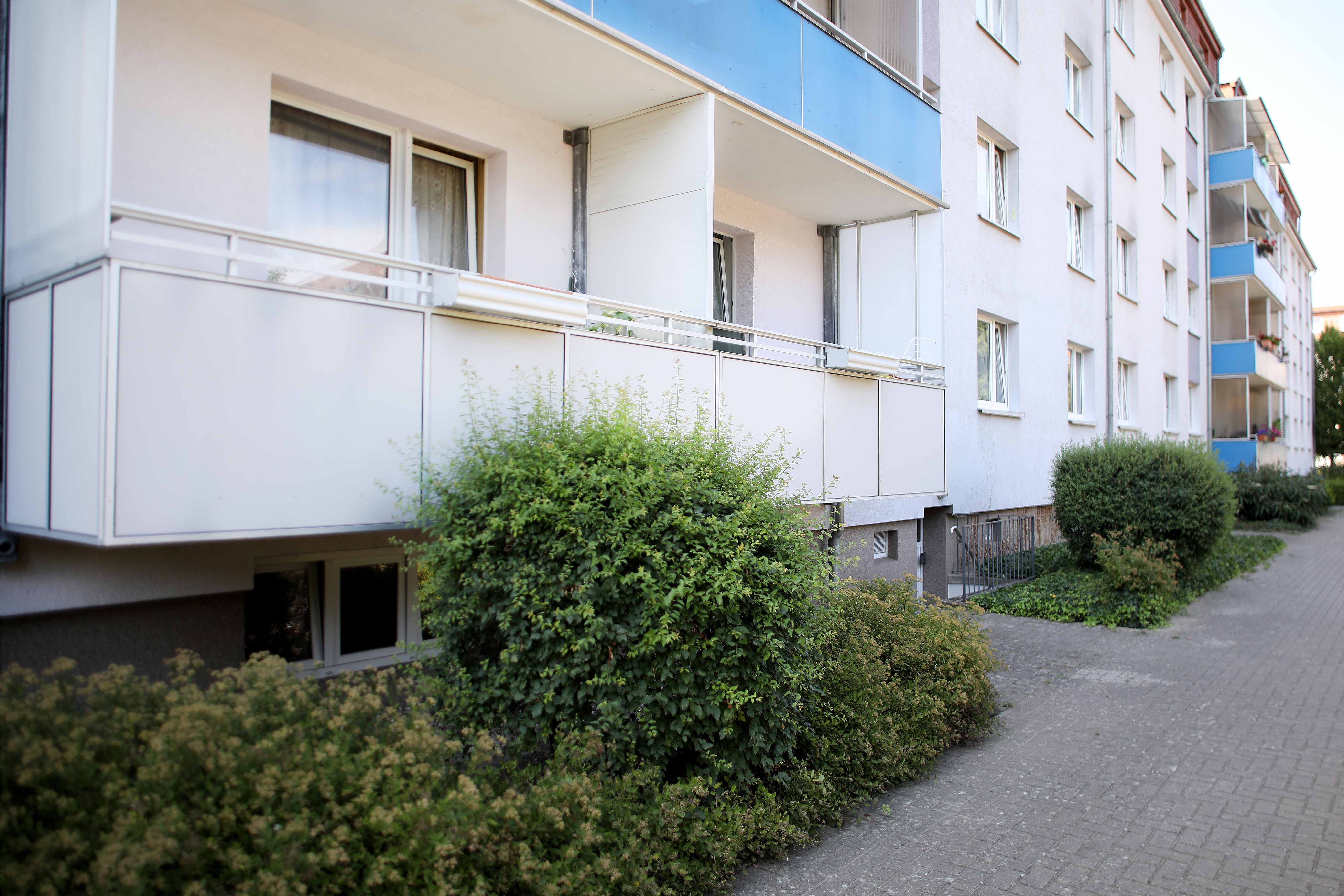 3 Raum Wohnung in Neubrandenburg, Seelenbinderstr.