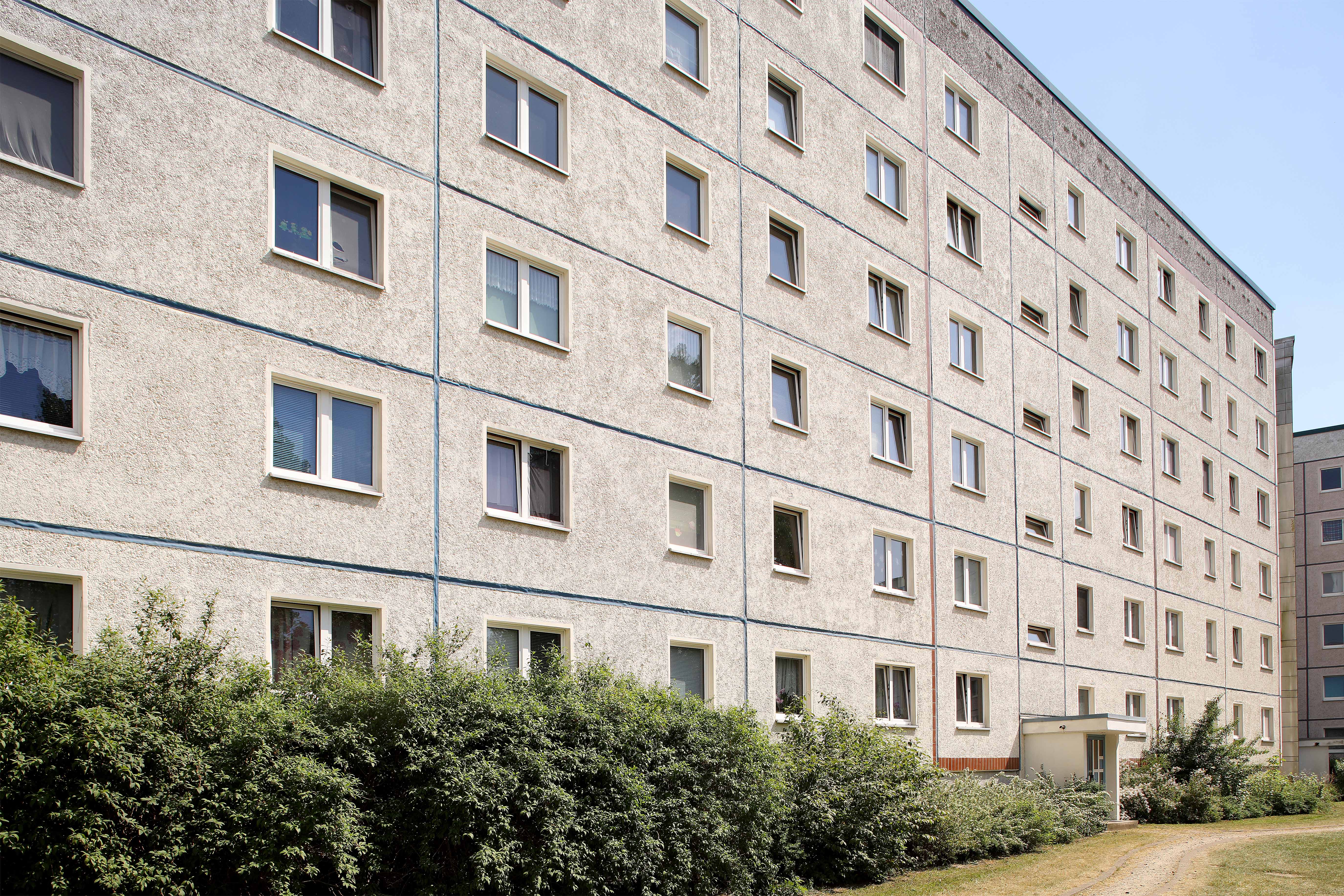 3 Raum Wohnung in Neubrandenburg, An der Hürde