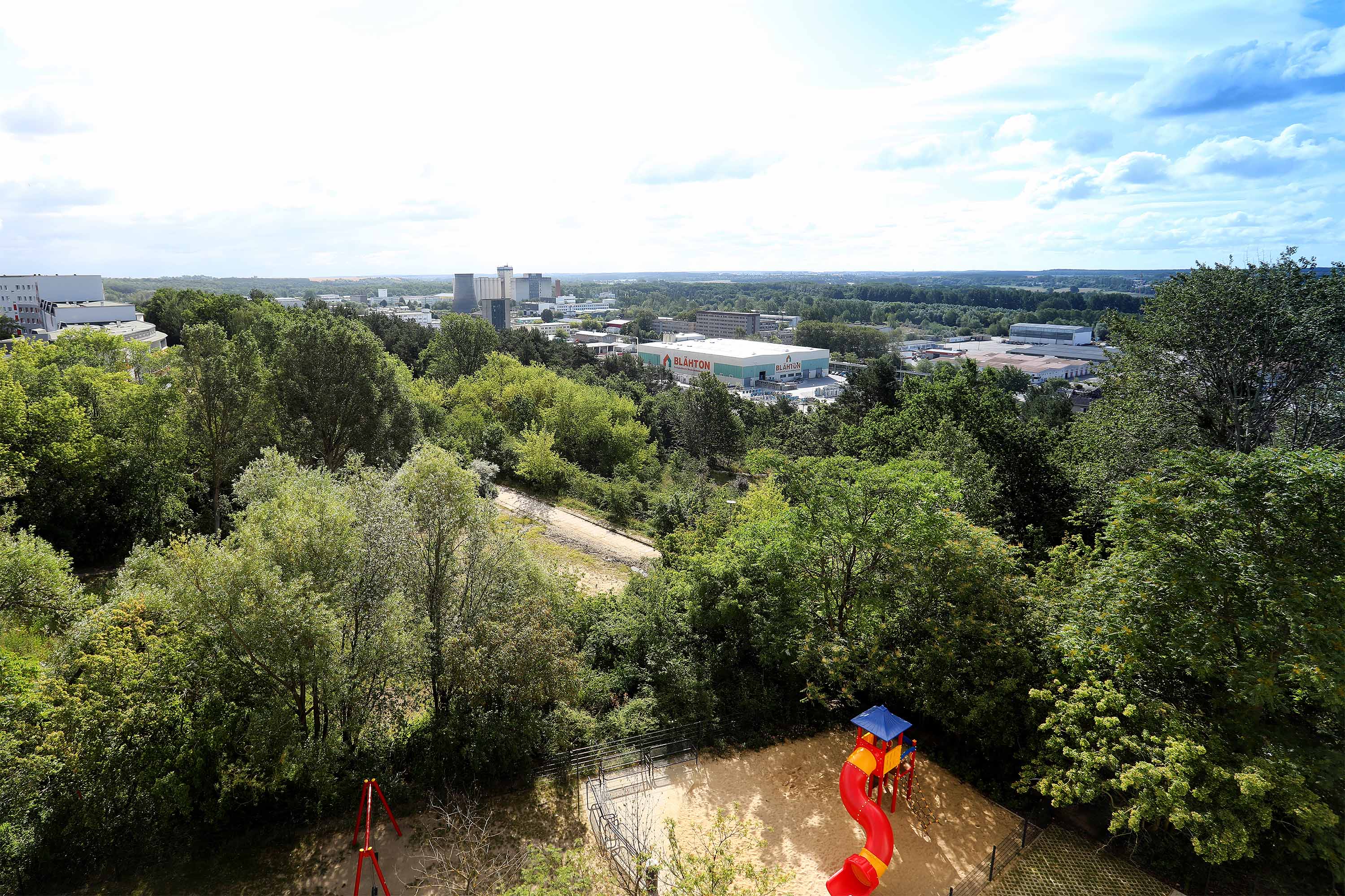 2 Raum Wohnung in Neubrandenburg, Max-Adrion-Str.