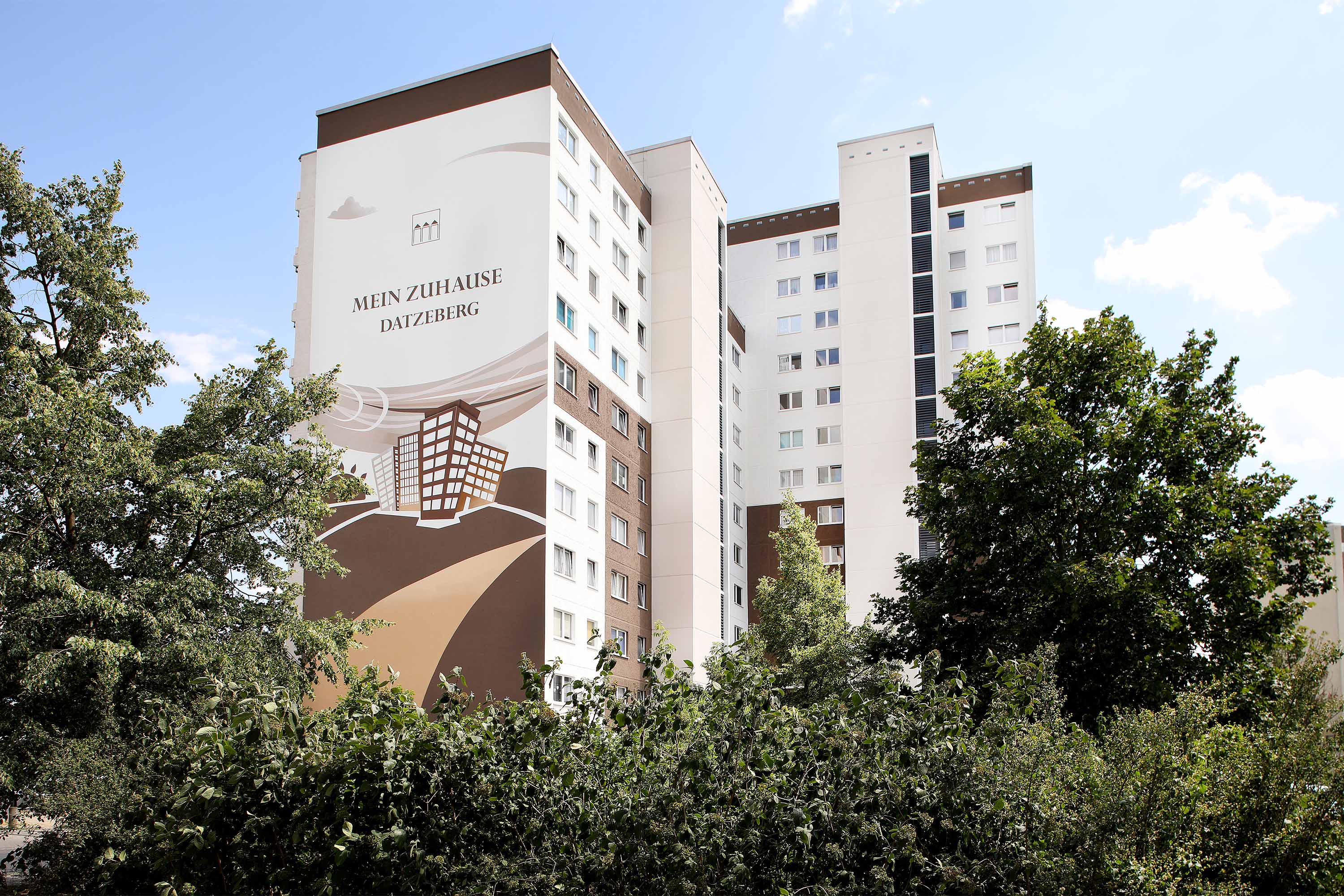 2 Raum Wohnung in Neubrandenburg, Max-Adrion-Str.