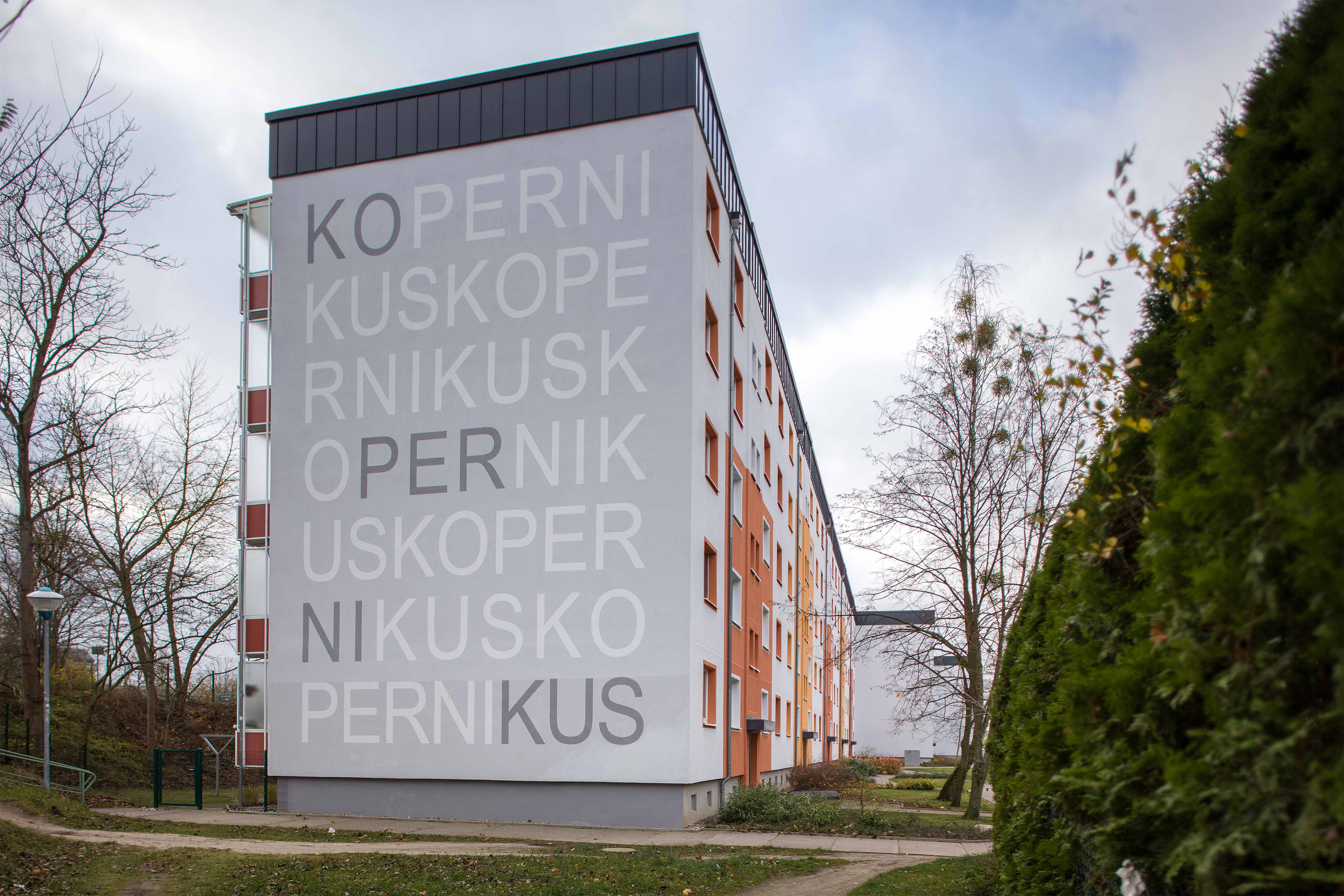 3 Raum Wohnung in Neubrandenburg, Kopernikusstr.