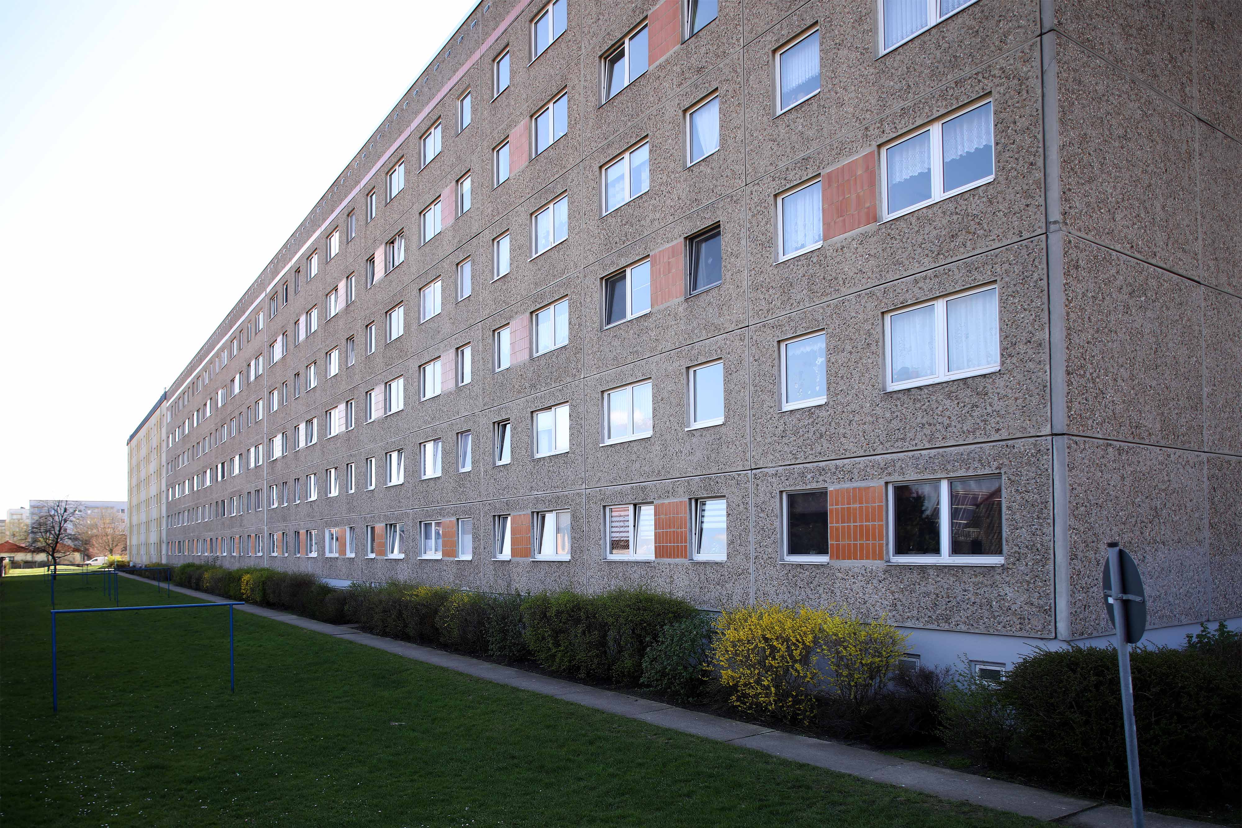 3 Raum Wohnung in Neubrandenburg, Rühlower Str.