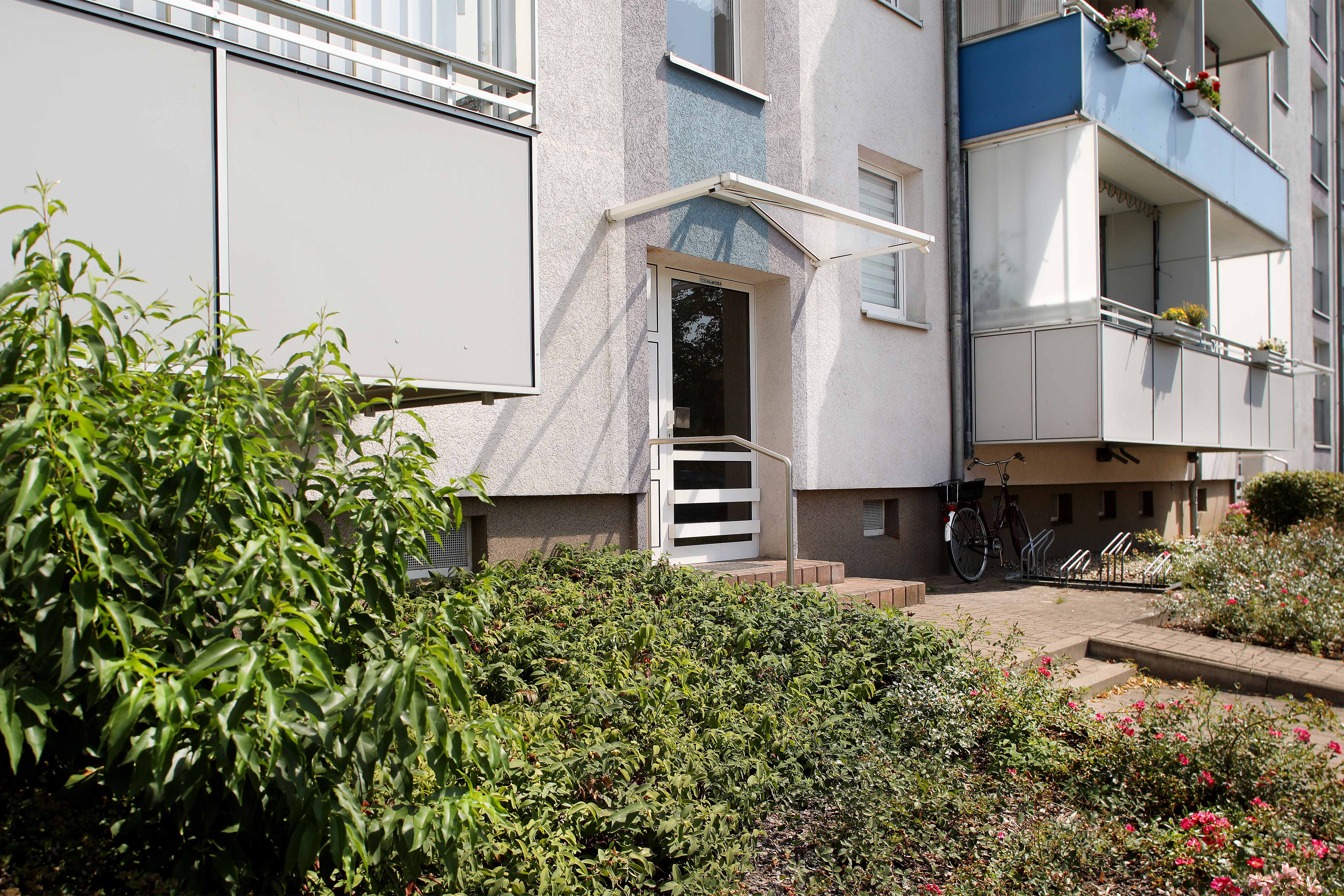 3 Raum Wohnung in Neubrandenburg, Seelenbinderstr.