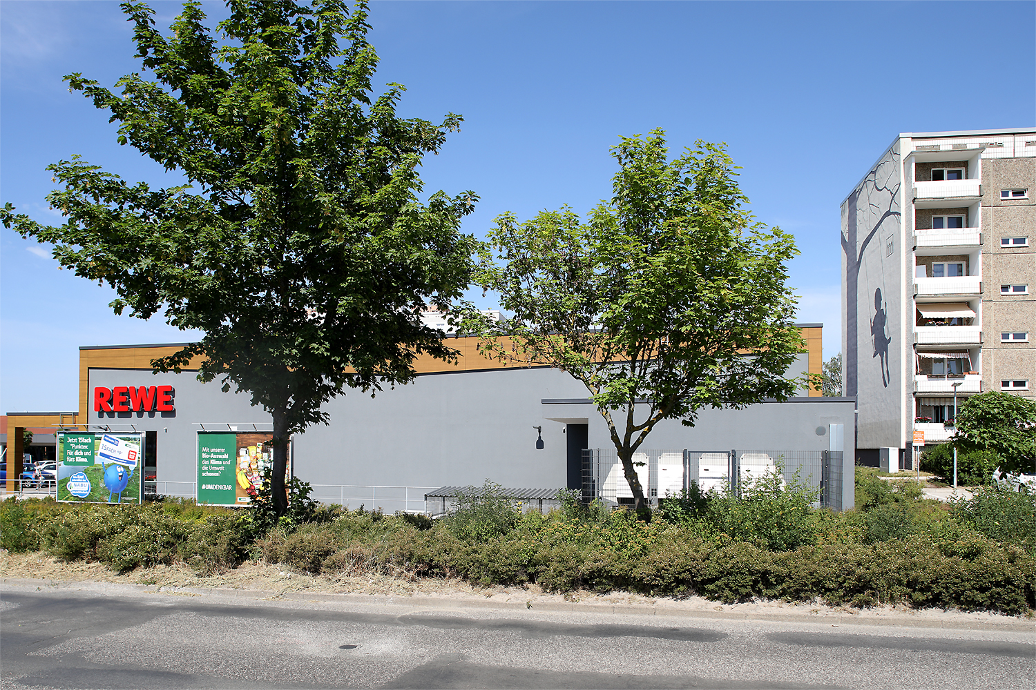 3 Raum Wohnung in Neubrandenburg, Salvador-Allende-Str.